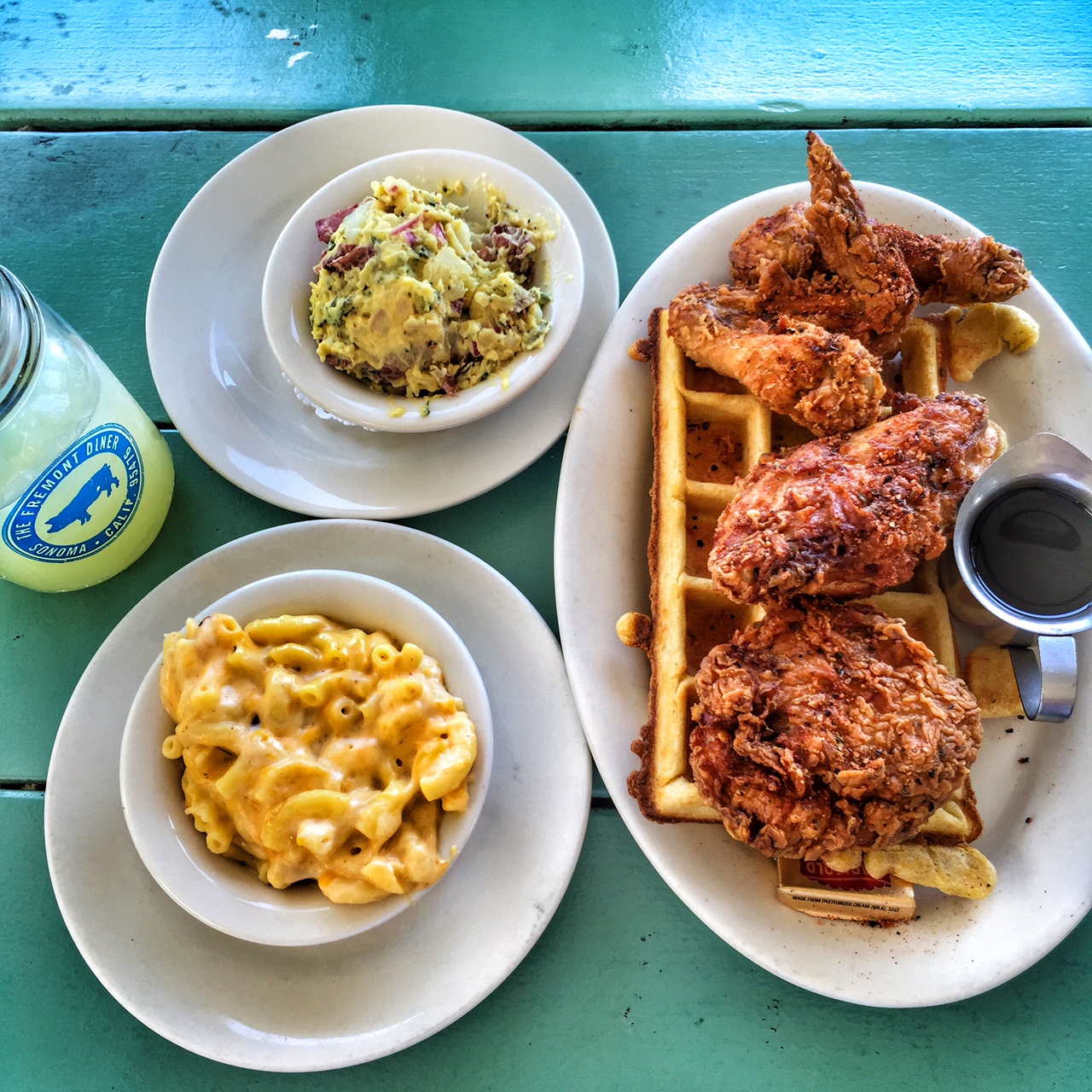 fremont diner, the-alyst.com