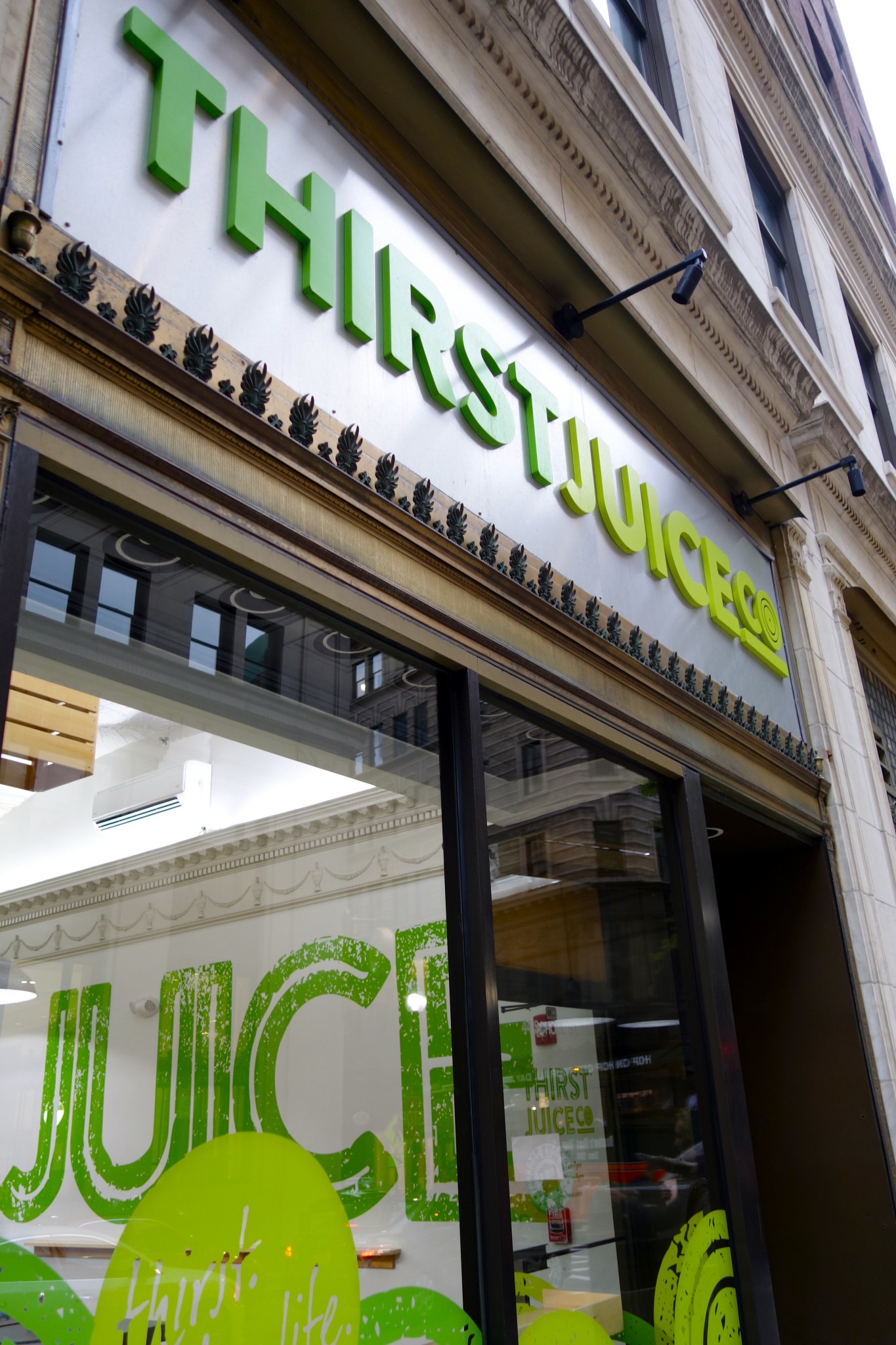 thirst juice co., the-alyst.com