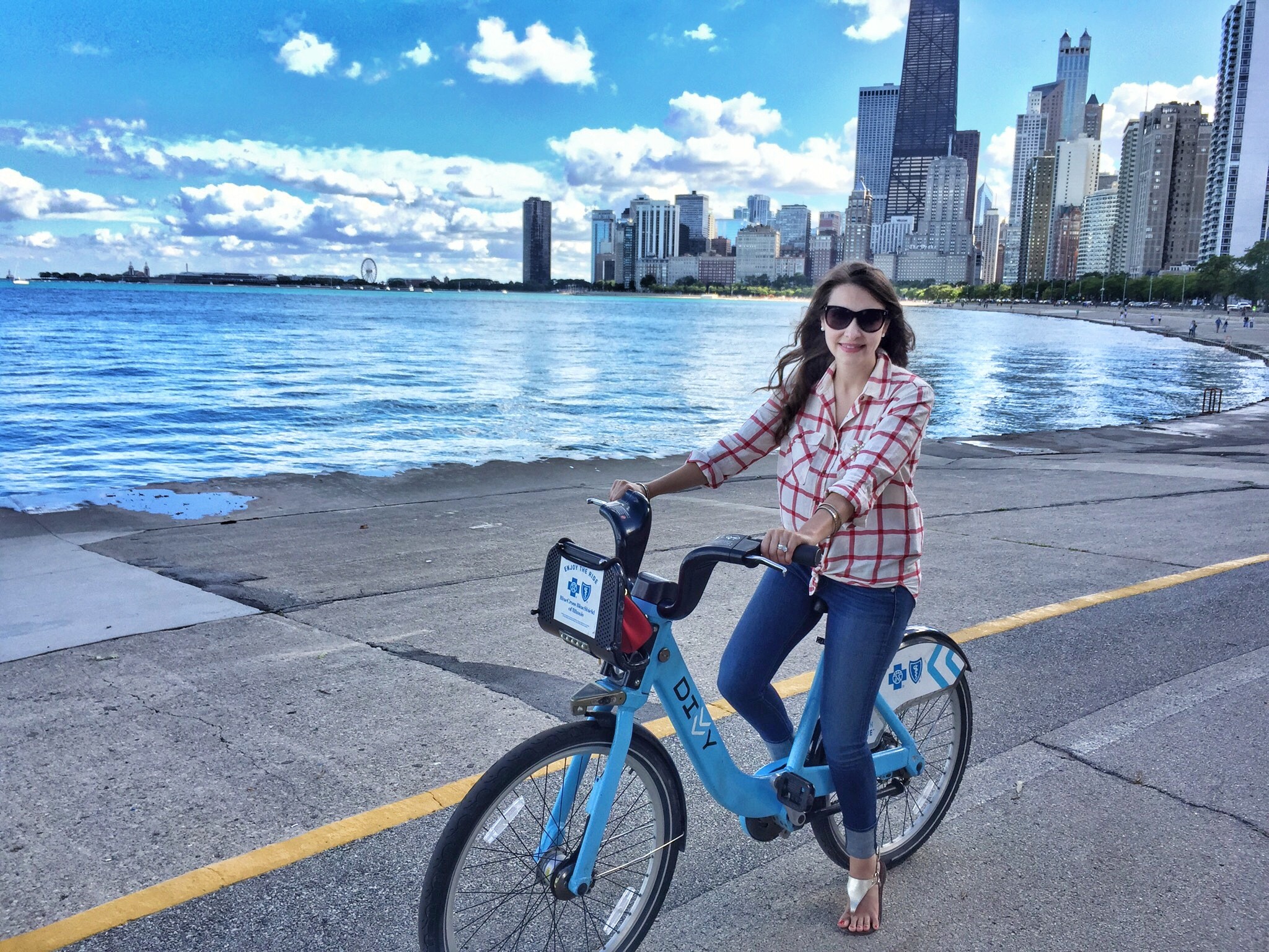 CHICAGO LAKEFRONT TRAIL