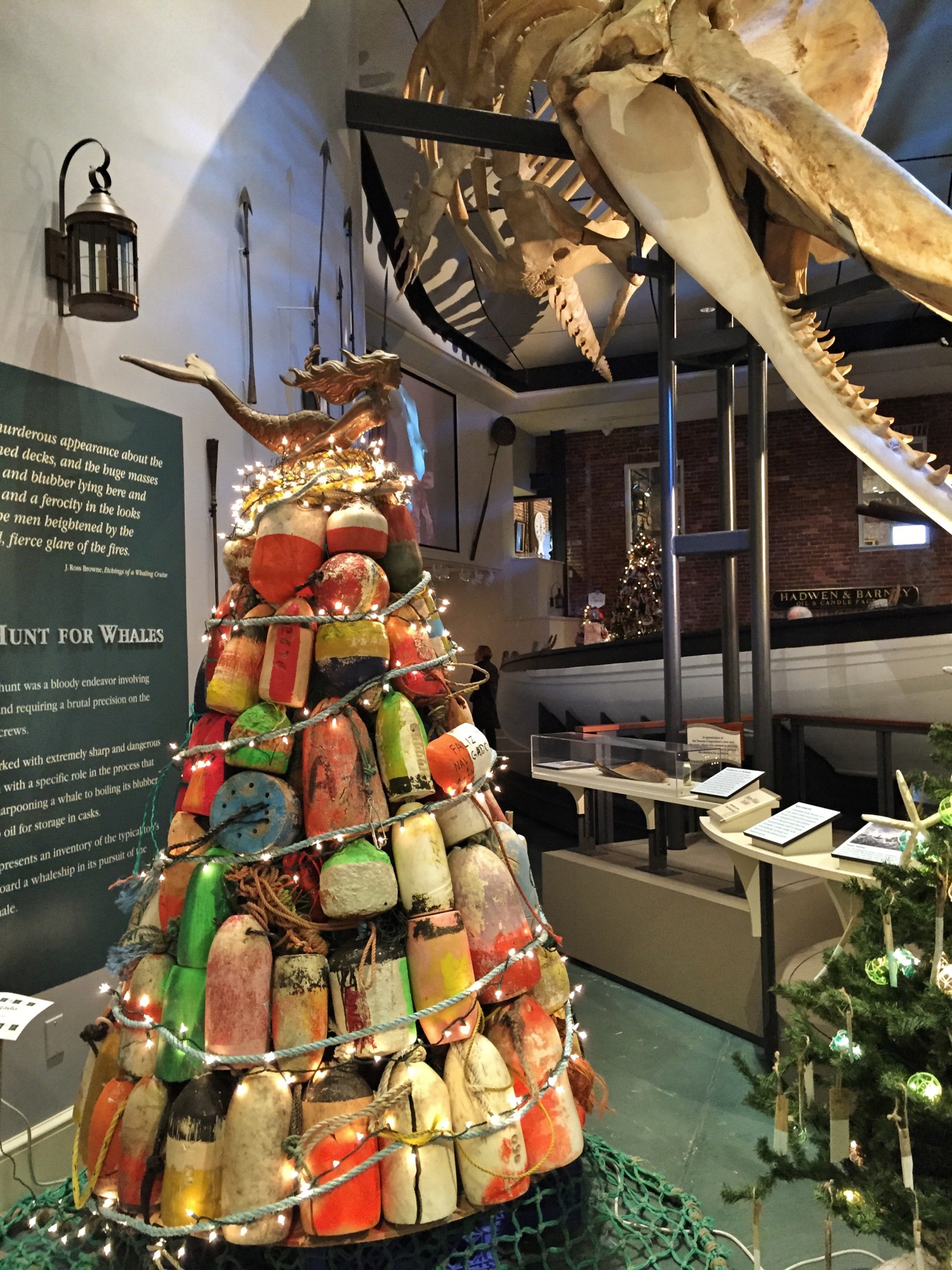 the-alyst.com, nantucket christmas stroll