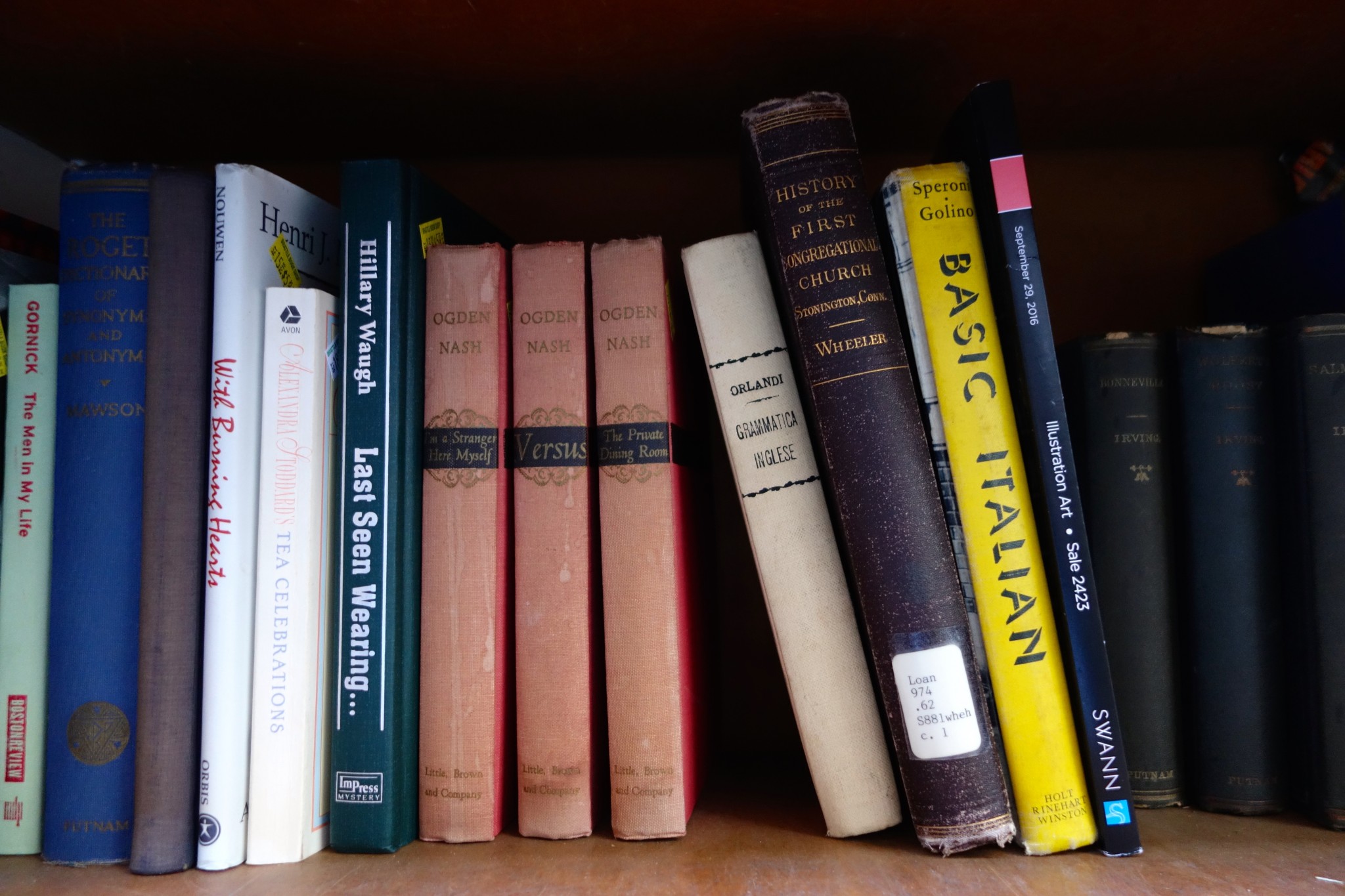 brattle book shop, the-alyst.com