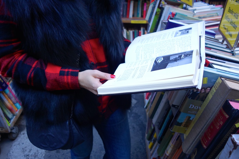 brattle book shop, the-alyst.com