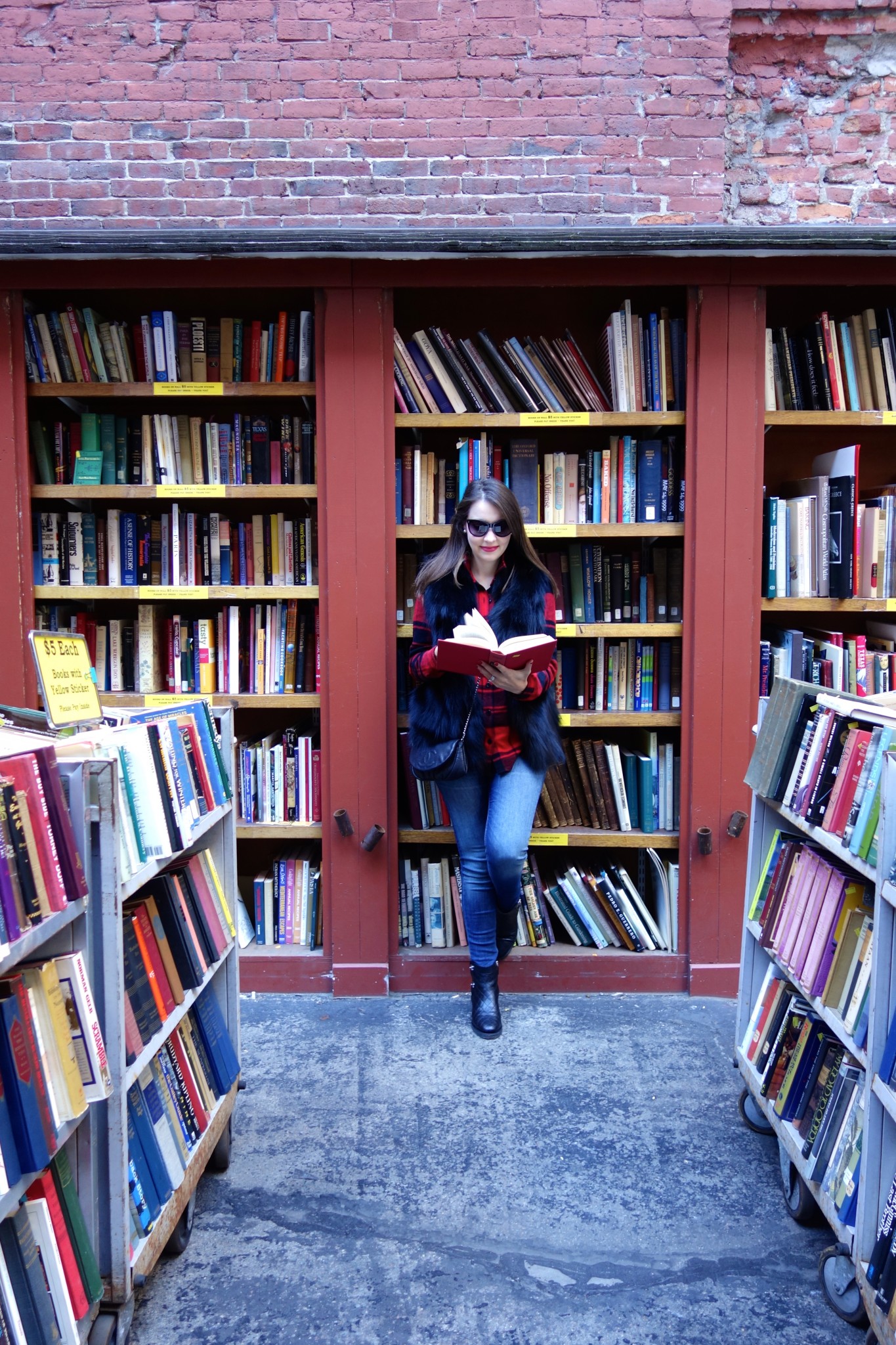 brattle book shop, the-alyst.com