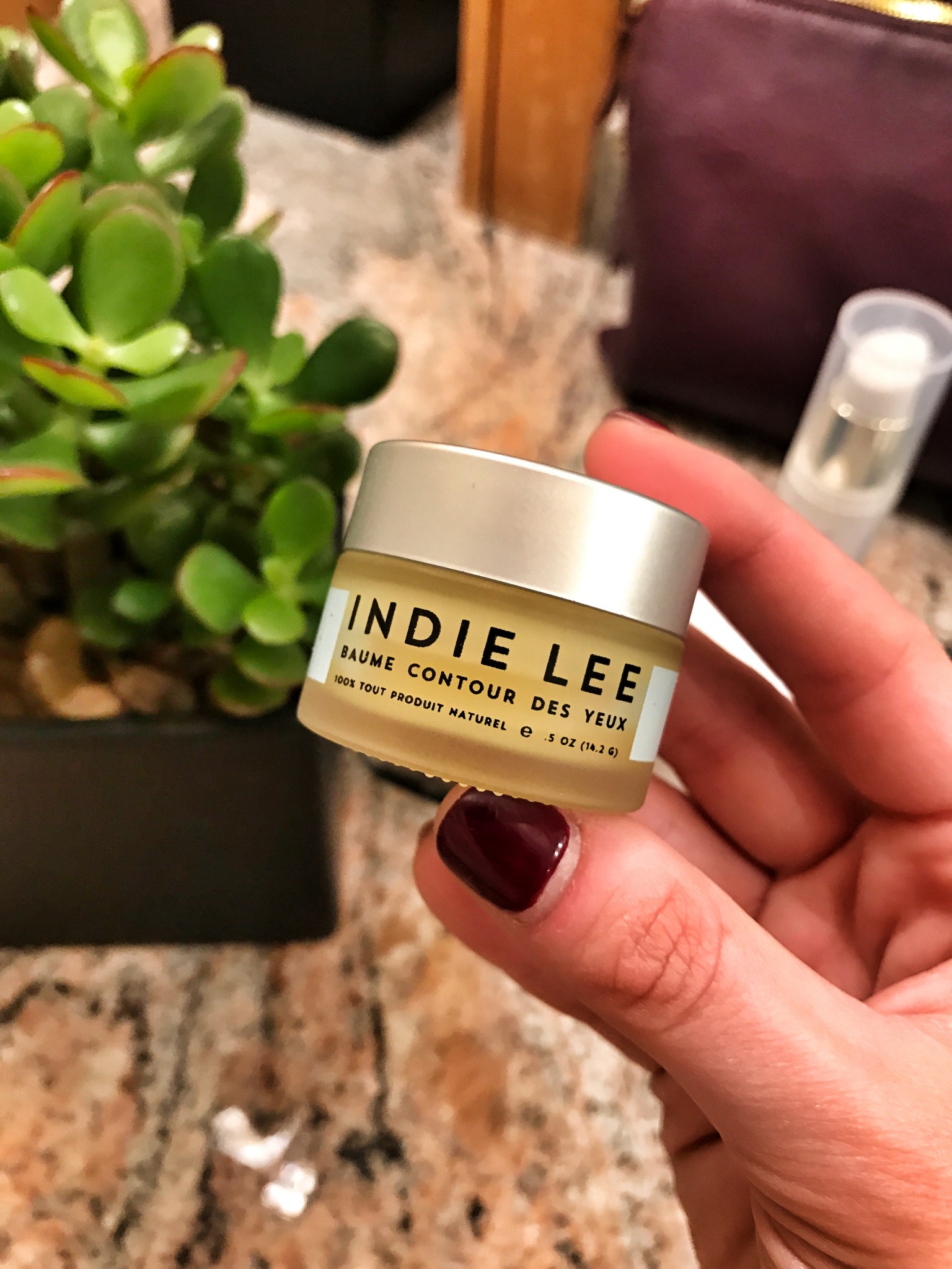 indie lee, the-alyst.com