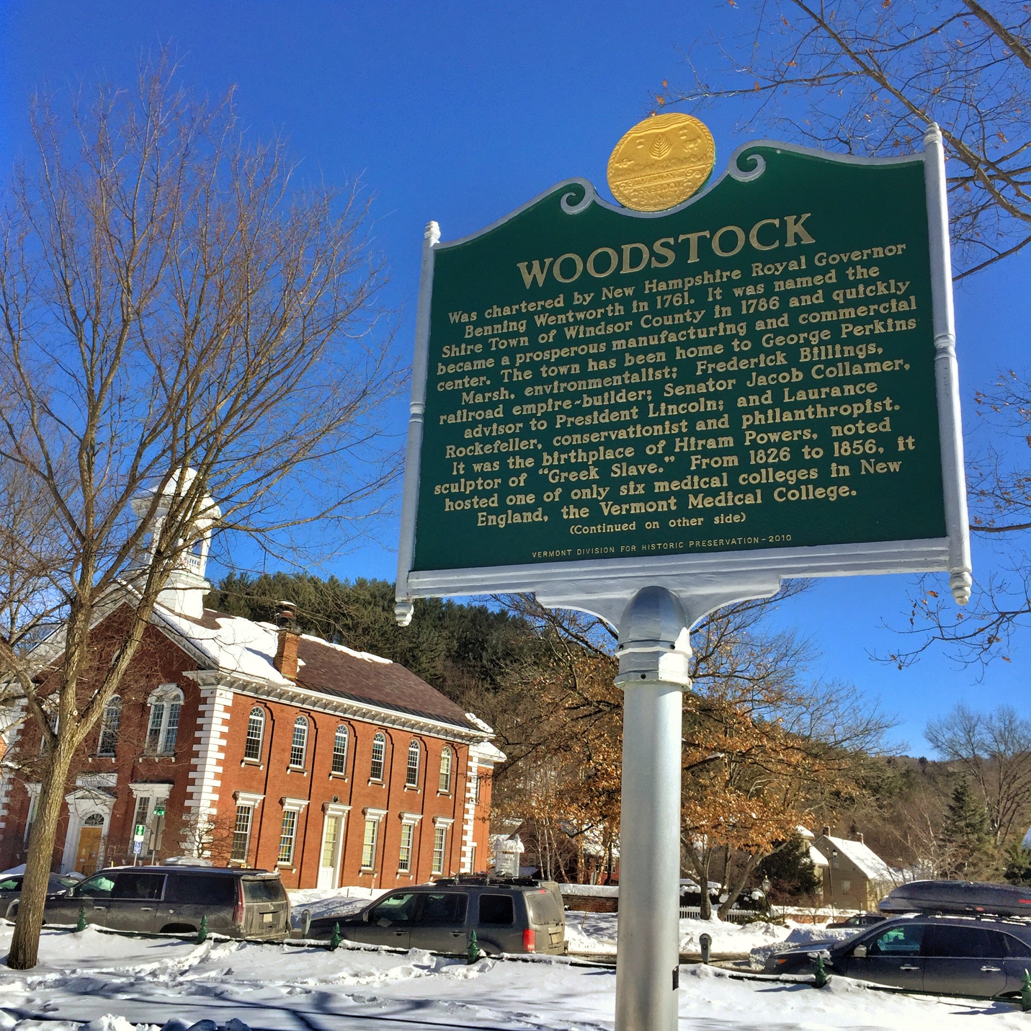 woodstock, vermont, the-alyst.com