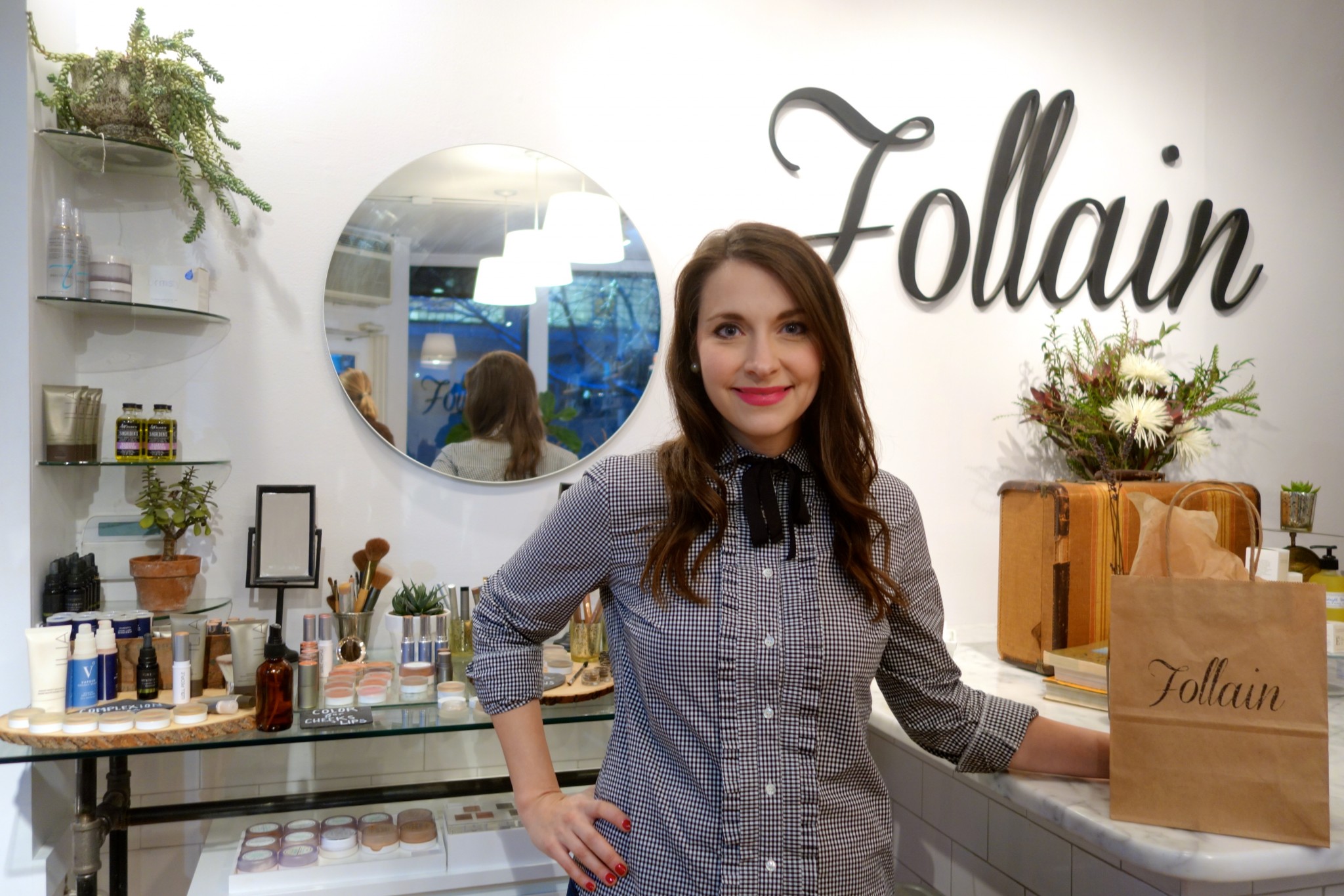 follain, south end boston, the-alyst.com