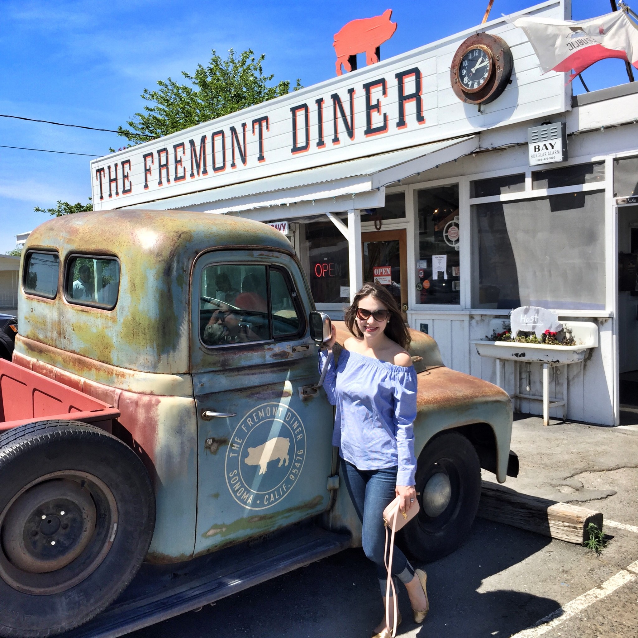 fremont diner, the-alyst.com