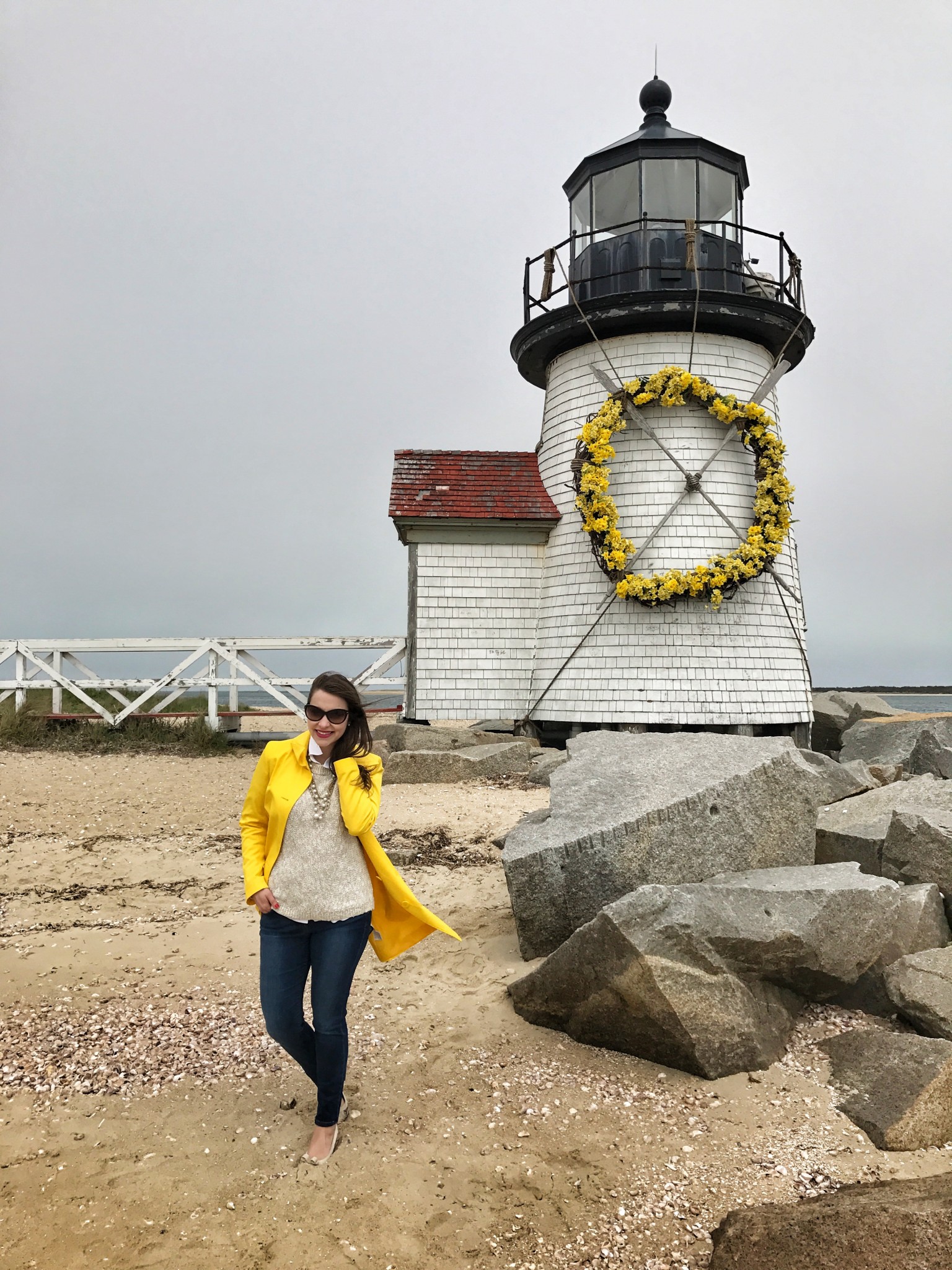 nantucket daffodil festival, the-alyst.com, brant point light