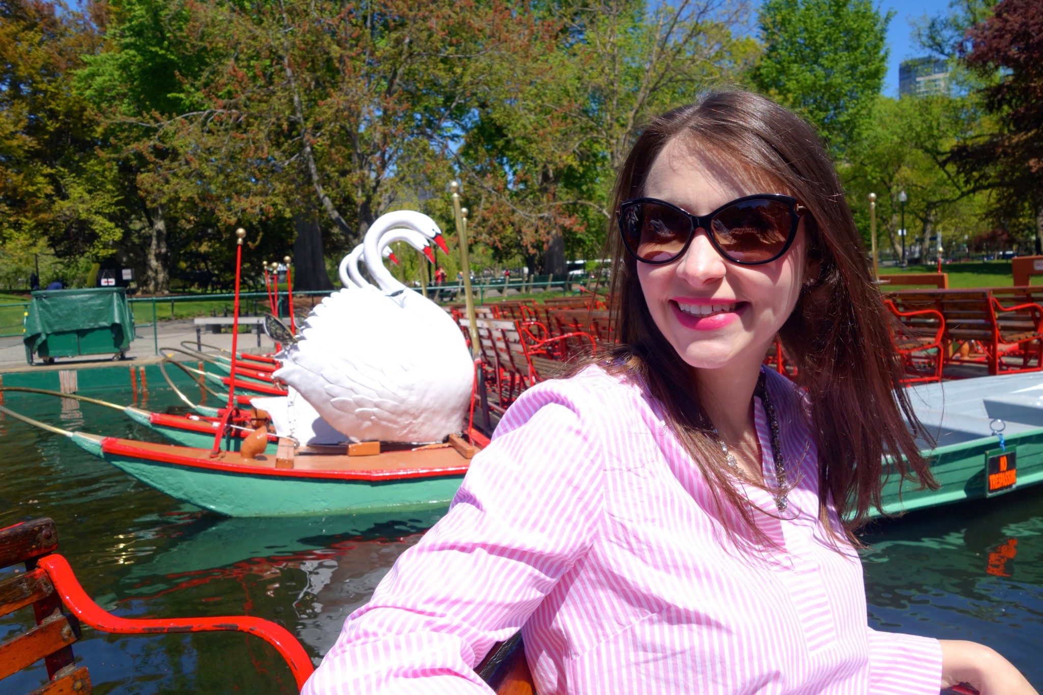 boston public garden, the-alyst.com