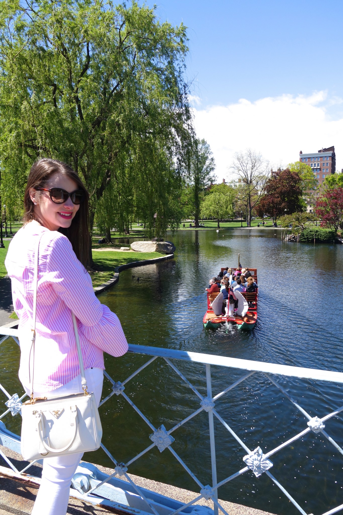 boston public garden, the-alyst.com