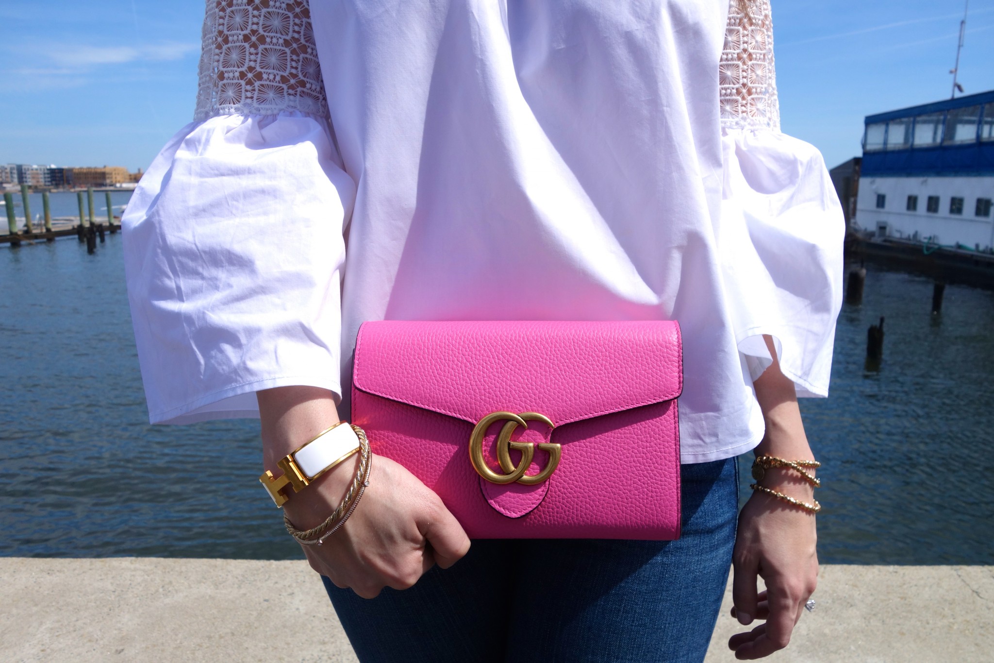 gucci marmont wallet on chain, boston, the-alyst.com
