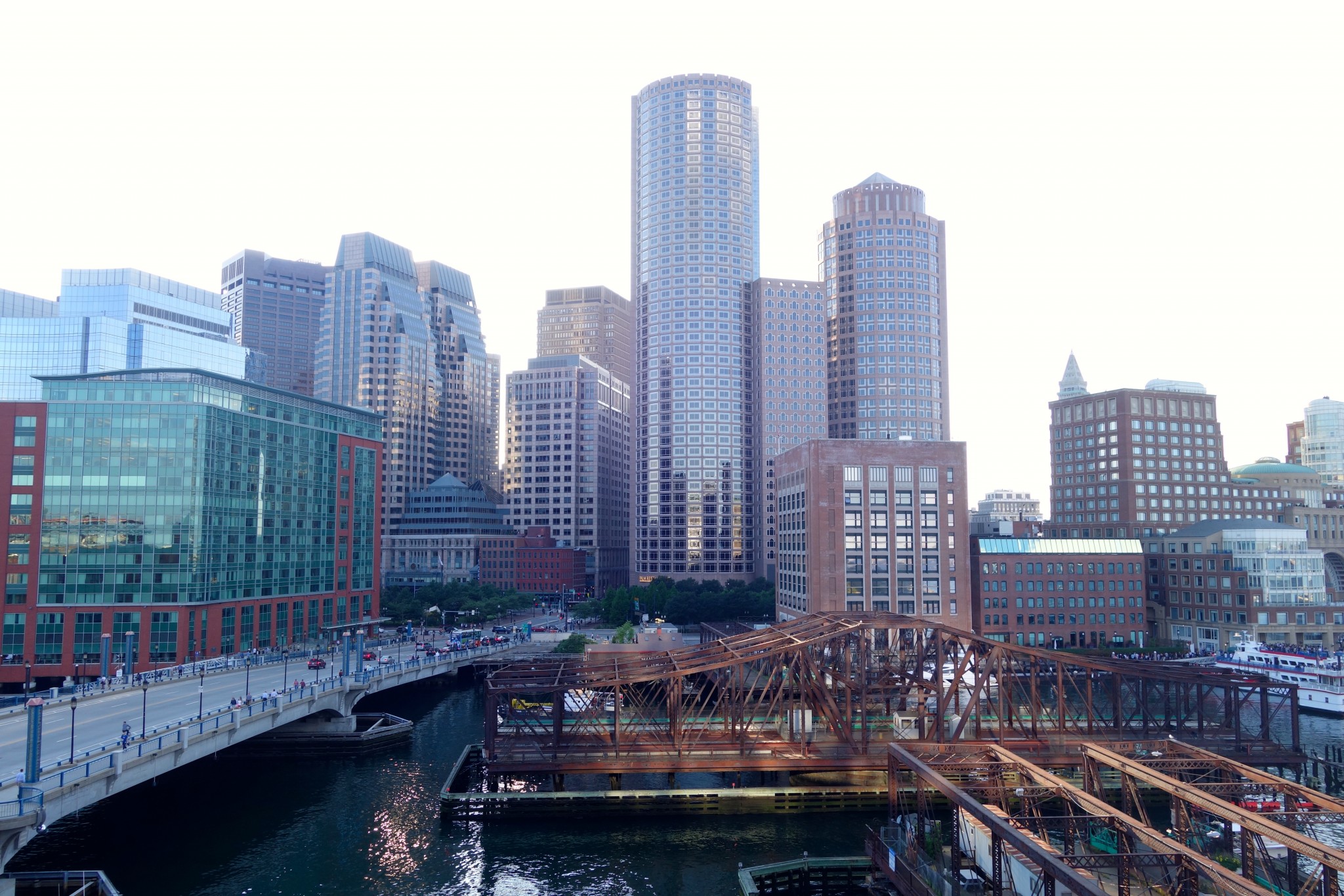 Top 5 Rooftop Restaurants and Bars in Boston - The A-Lyst ...