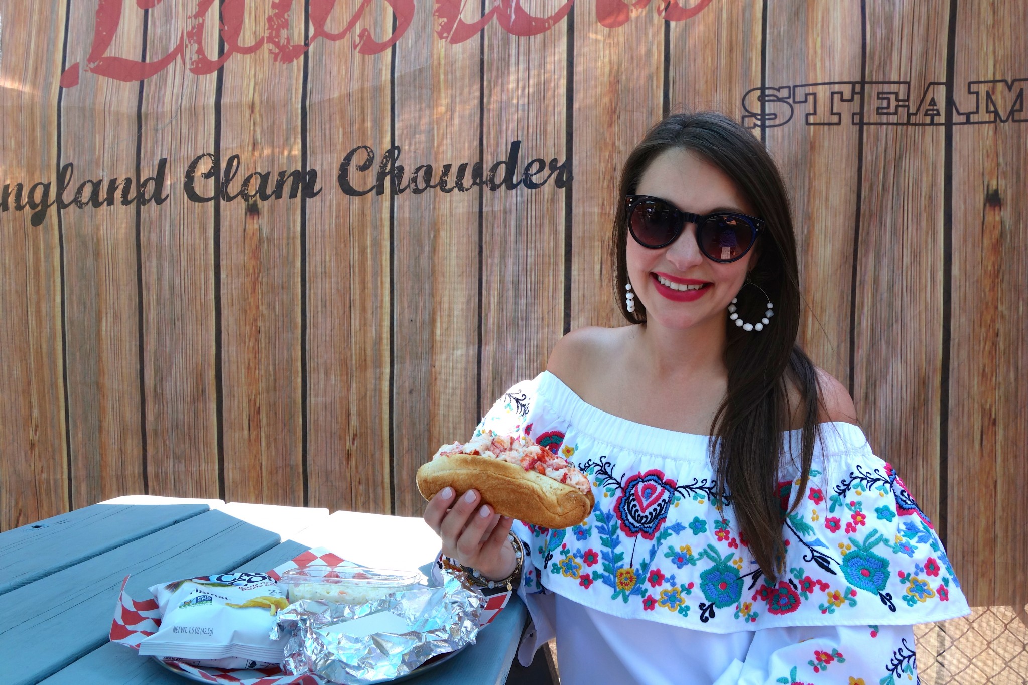 lobster roll, boston, james hook, the-alyst.com