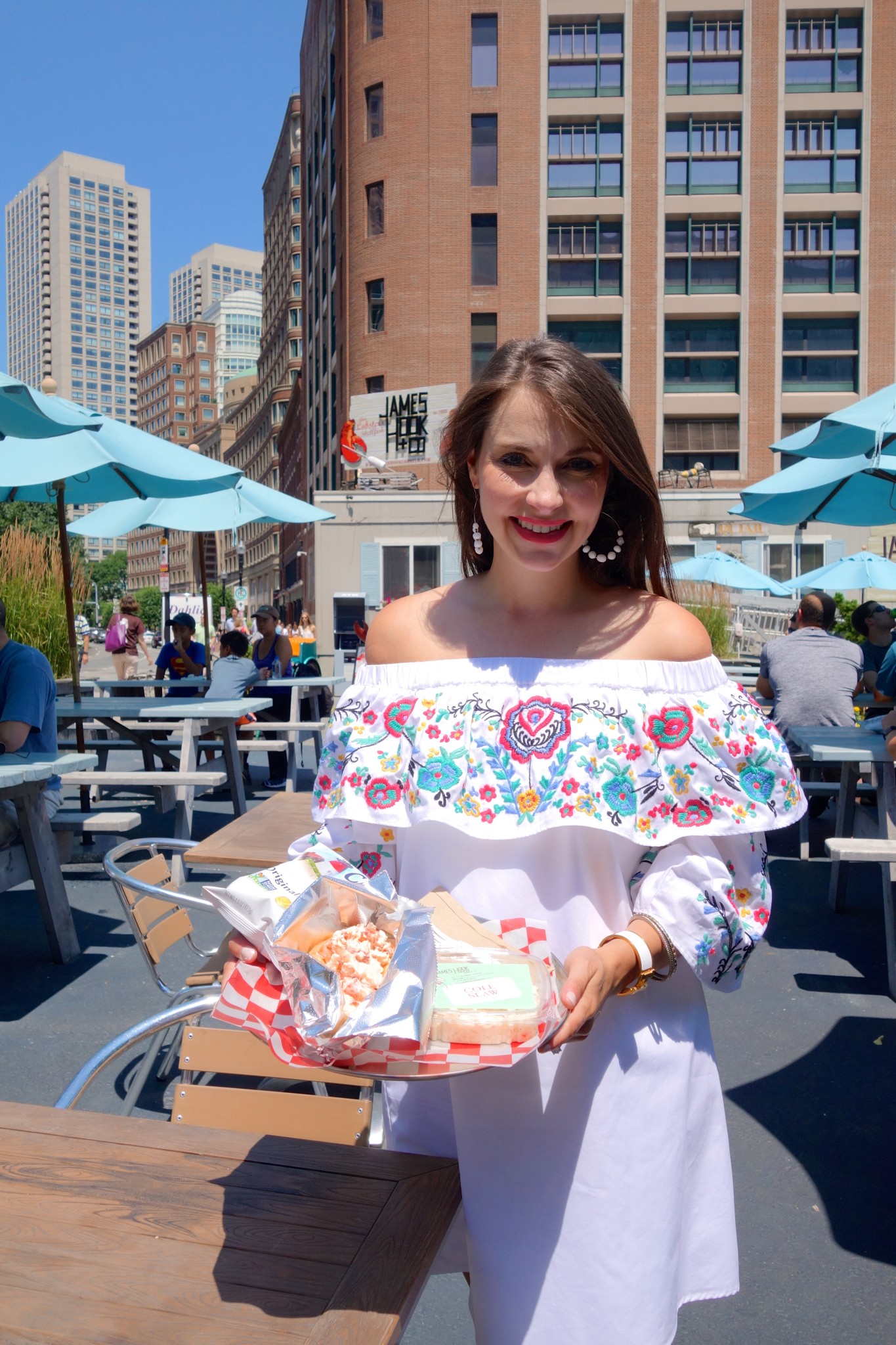 lobster roll, boston, james hook, the-alyst.com