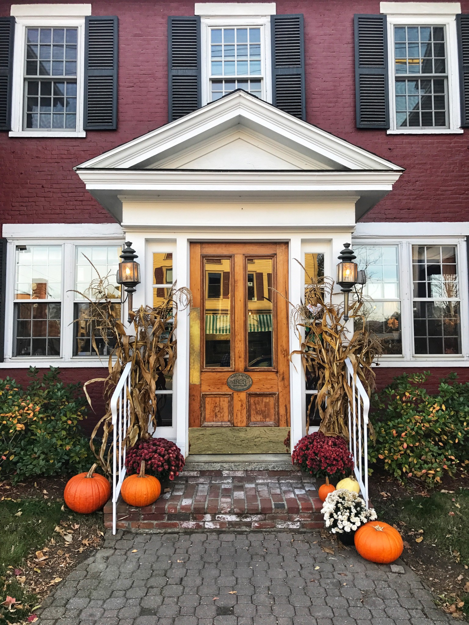 a weekend in stowe, vermont, the-alyst.com