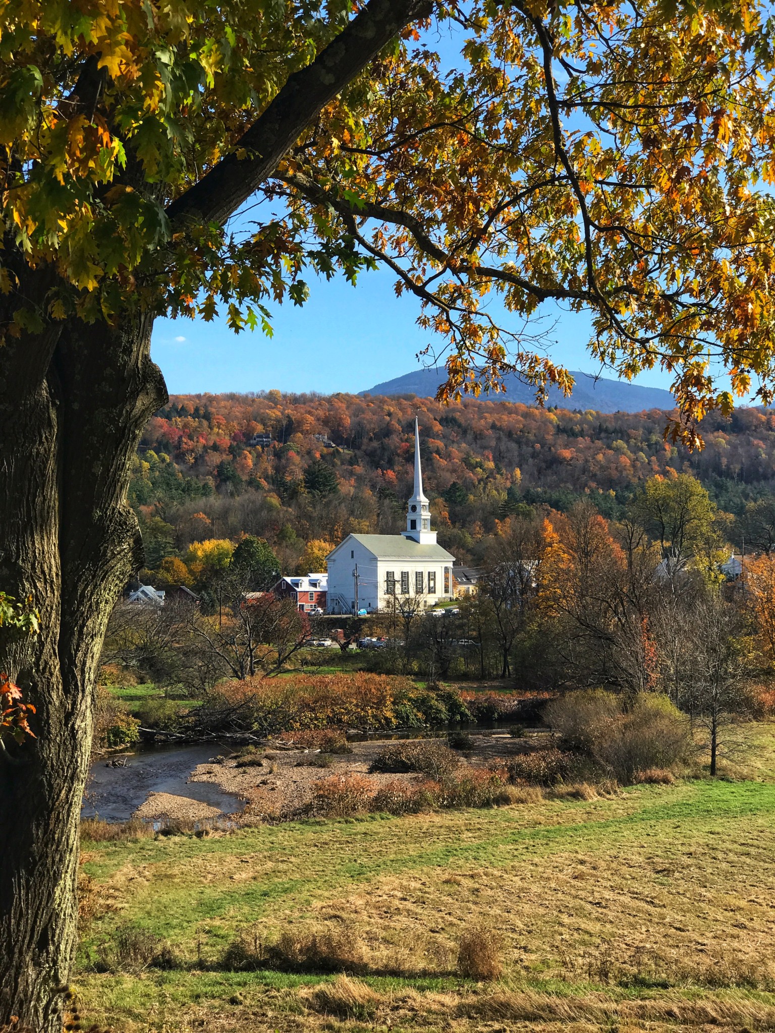 a weekend in stowe, vermont, the-alyst.com