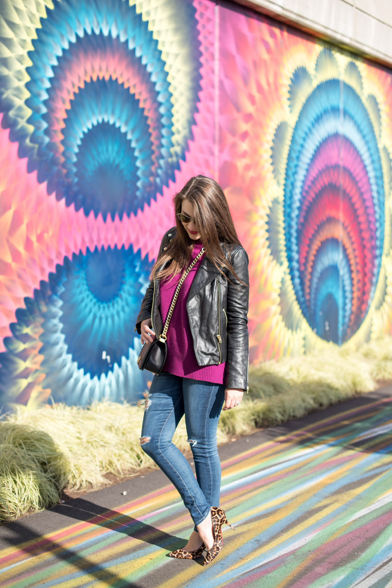 street art in boston, underground at ink block, the-alyst.com