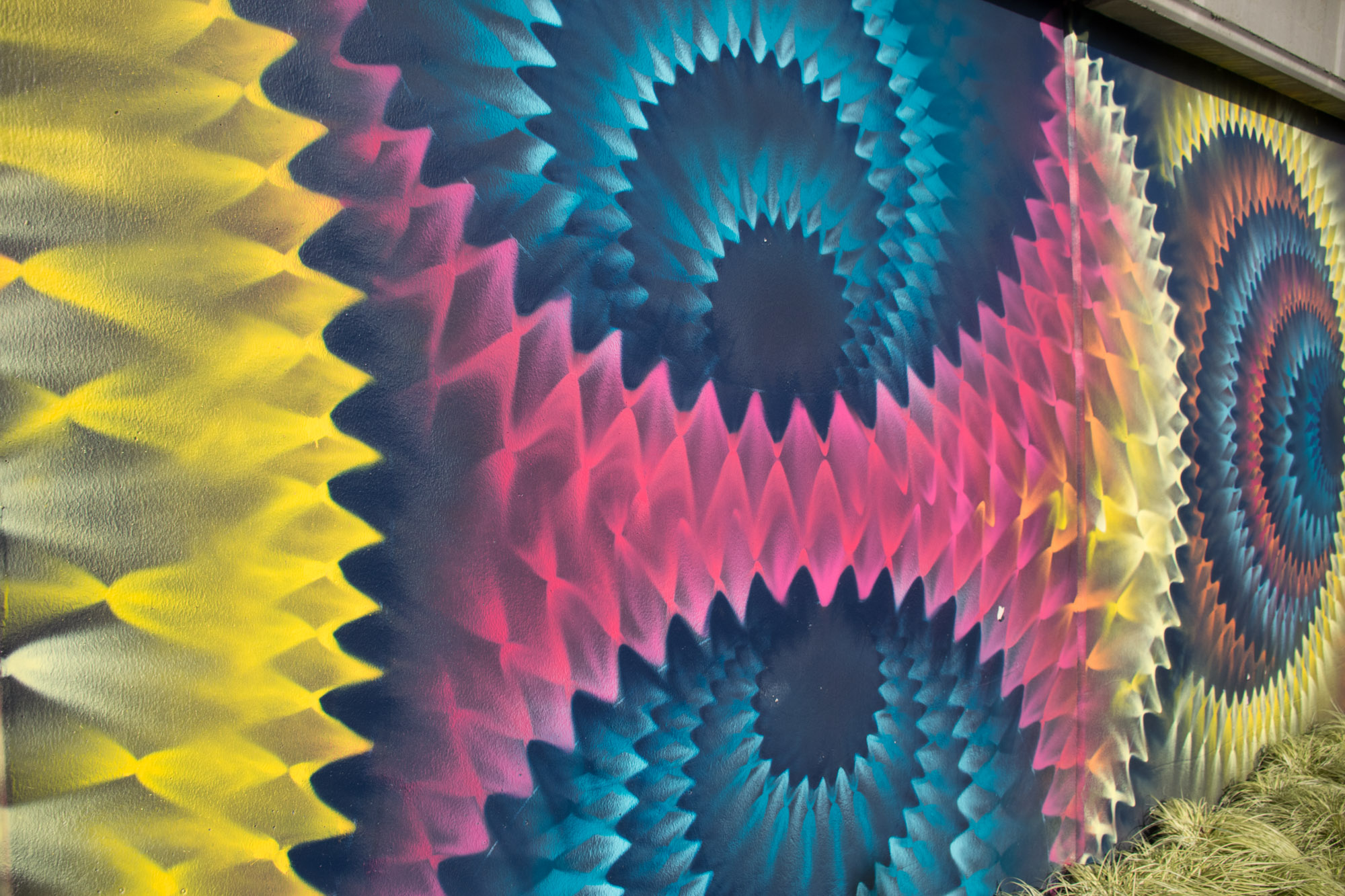 street art in boston, underground at ink block, the-alyst.com