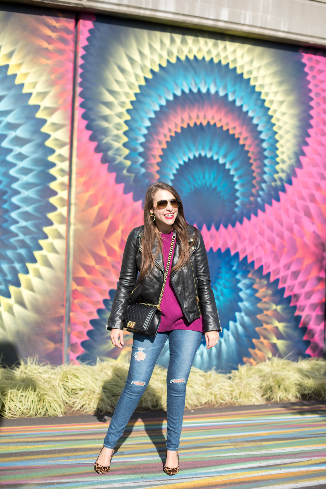 street art in boston, underground at ink block, the-alyst.com