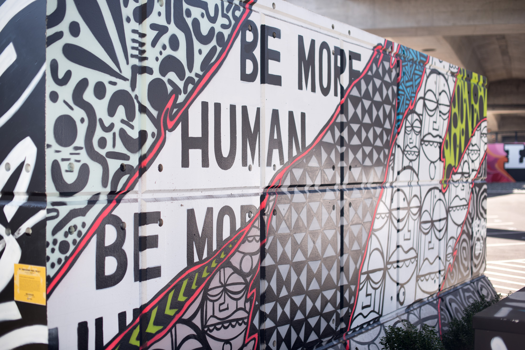 street art in boston, underground at ink block, the-alyst.com