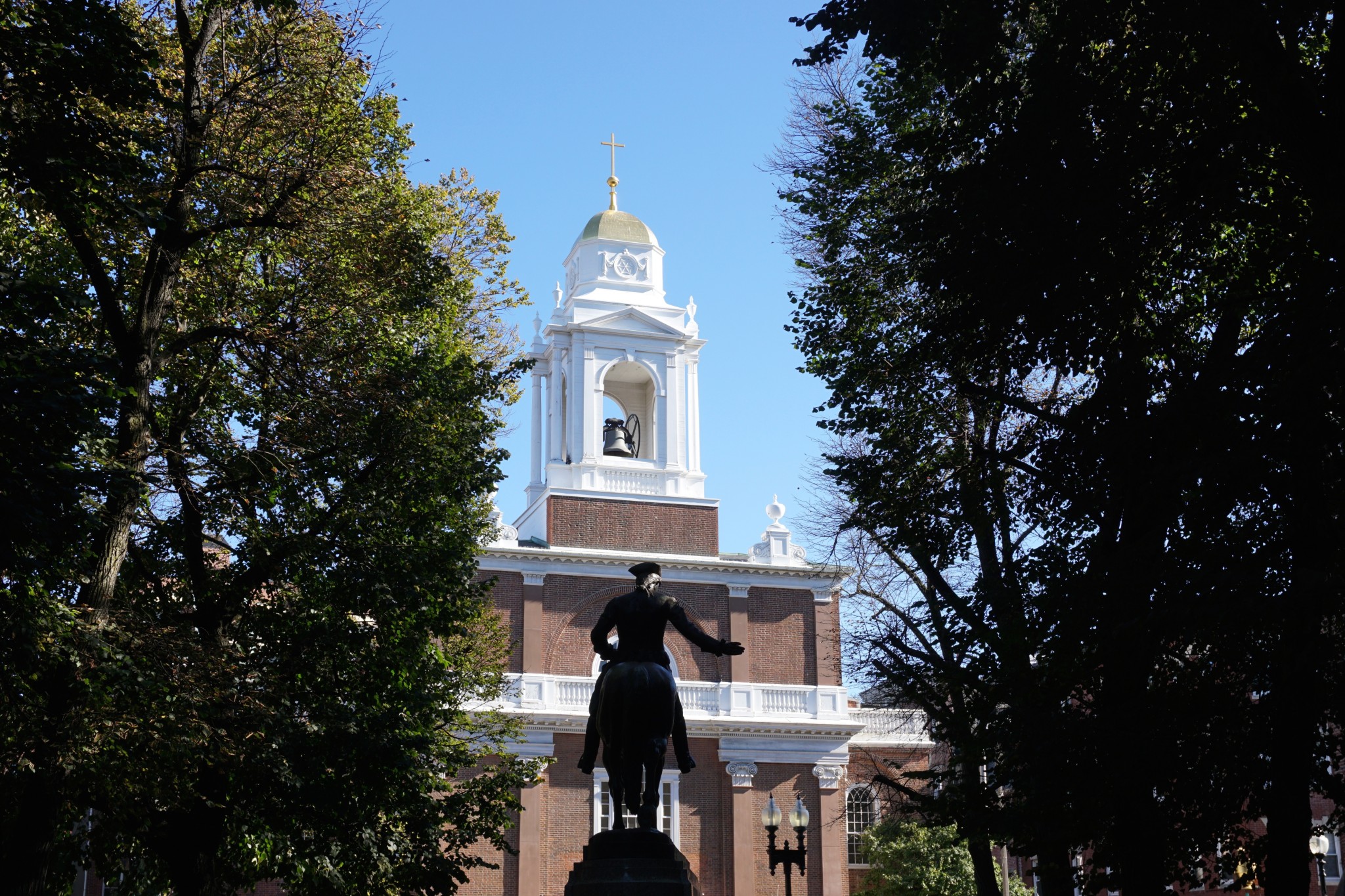 old north church, paul revere, north end, boston, the-alyst.com