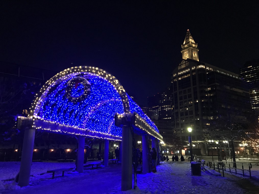 Where To See Holiday Lights In Boston The A Lyst Where To See Holiday Lights In Boston The A Lyst