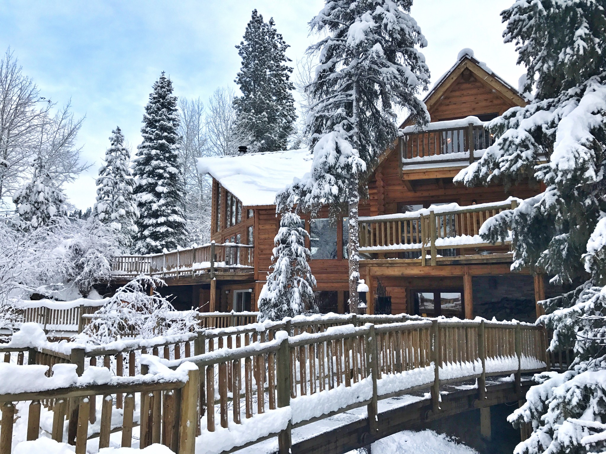 MONTANA, triple creek ranch, the-alyst.com