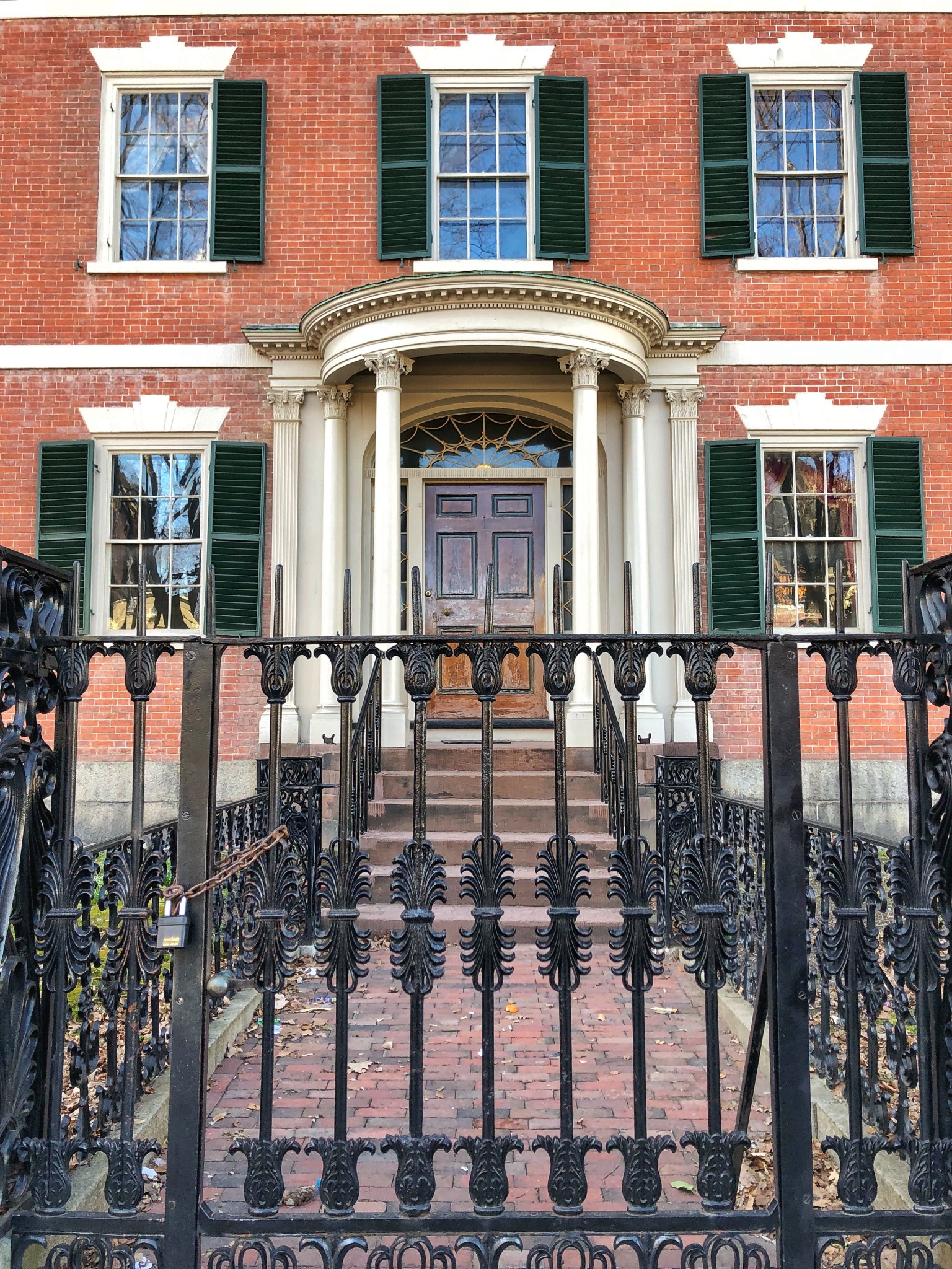 Gardner-Pingree House