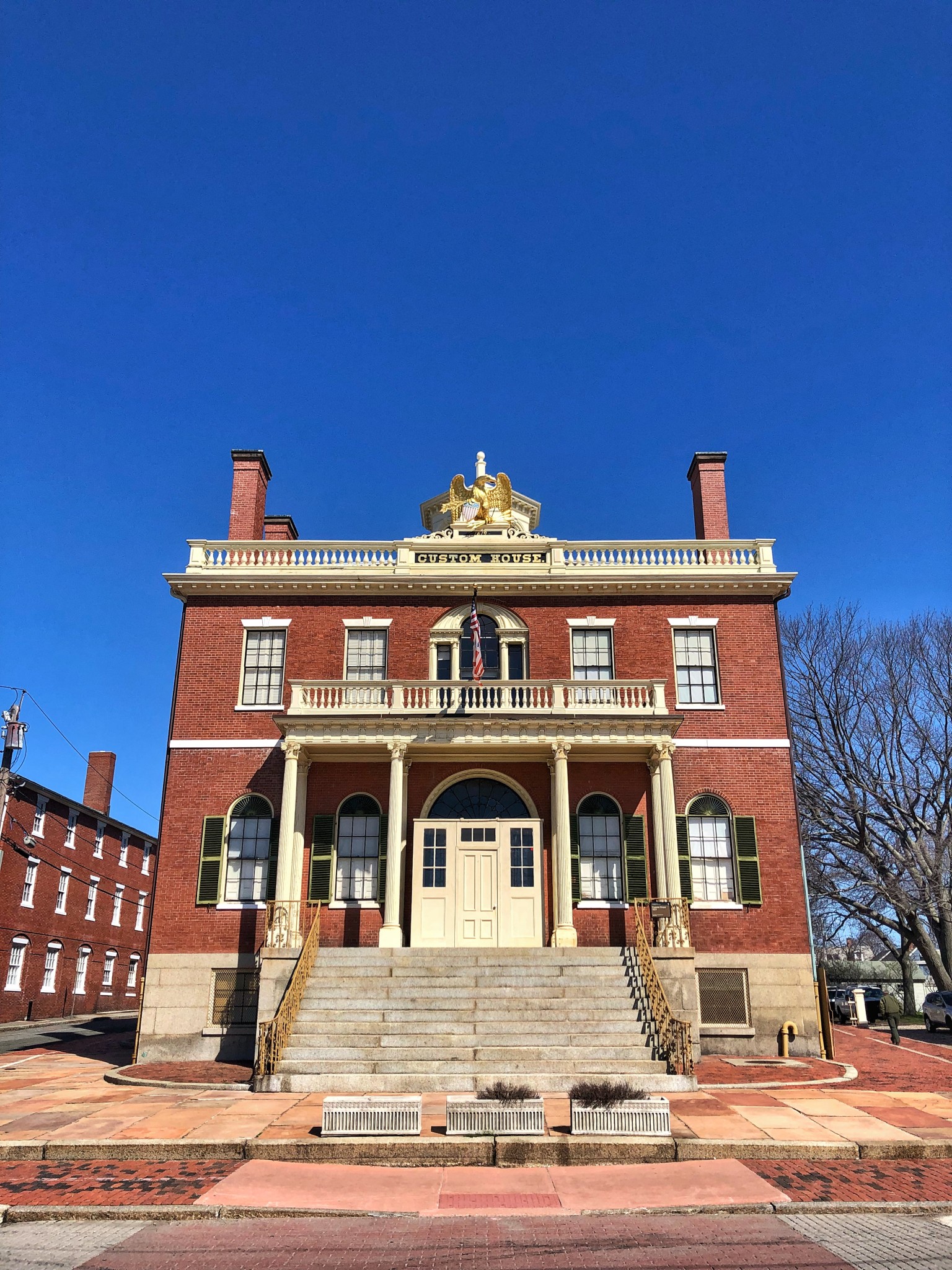 salem custom house, salem, massachusetts, the-alyst.com