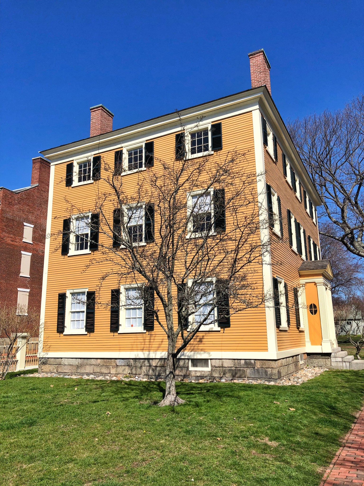 Benjamin Hawkes House, salem, massachusetts, the-alyst.com