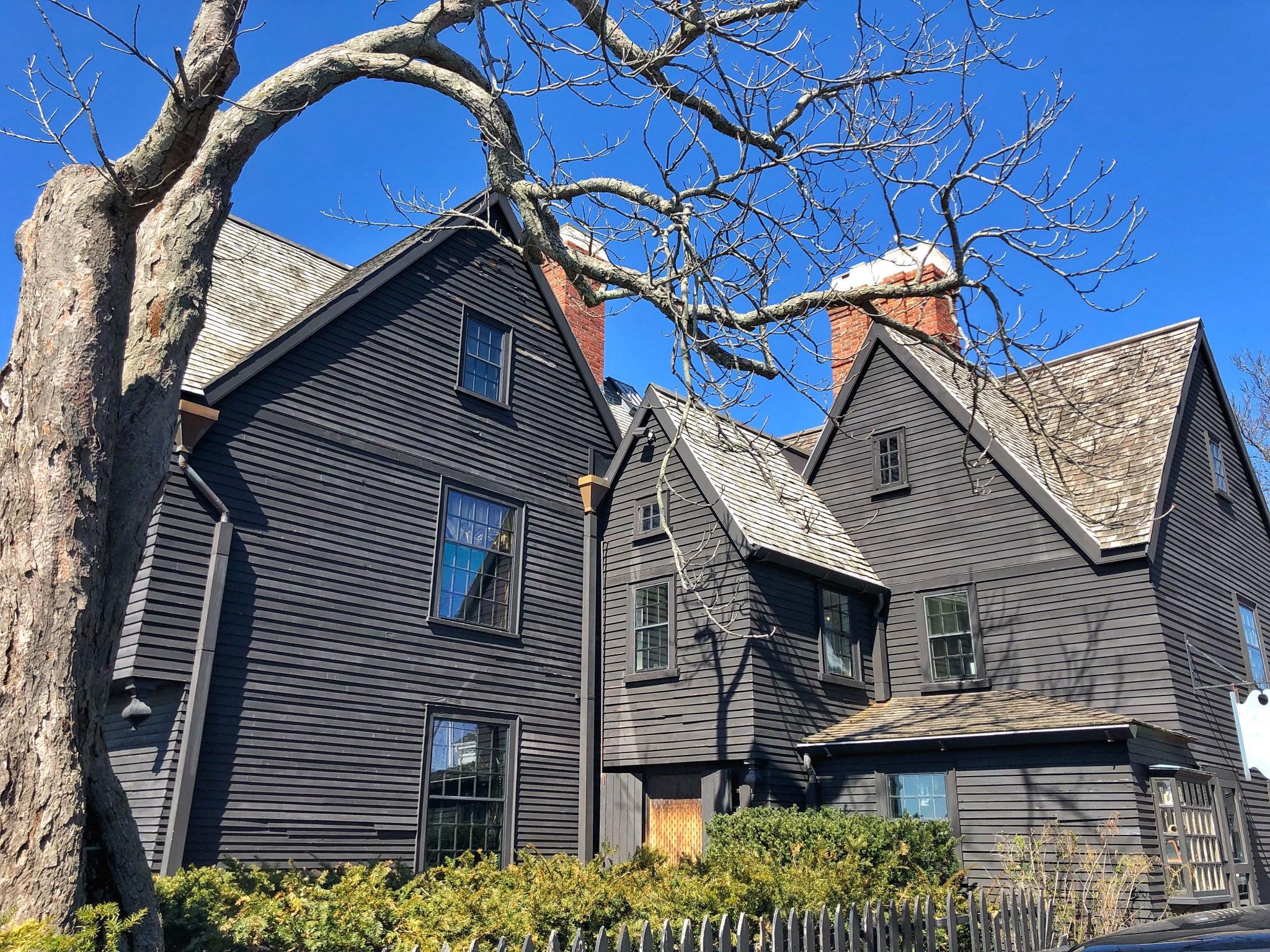 house of seven gables, salem, massachusetts, the-alyst.com