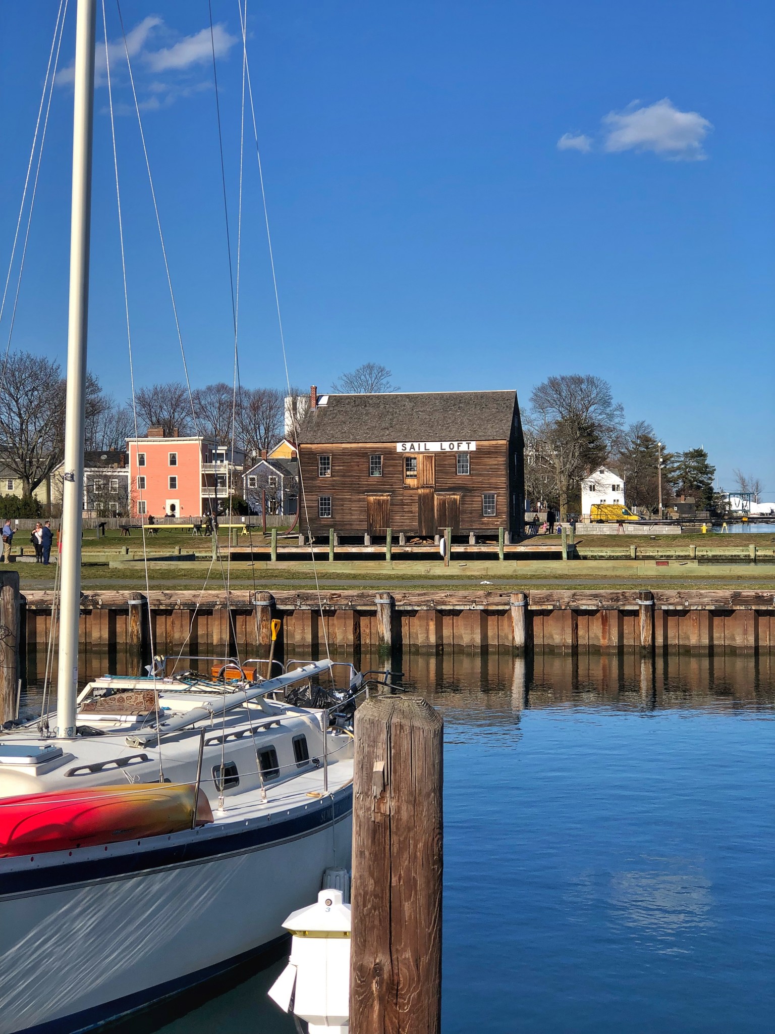sail loft, derby wharf, salem, massachusetts, the-alyst.com