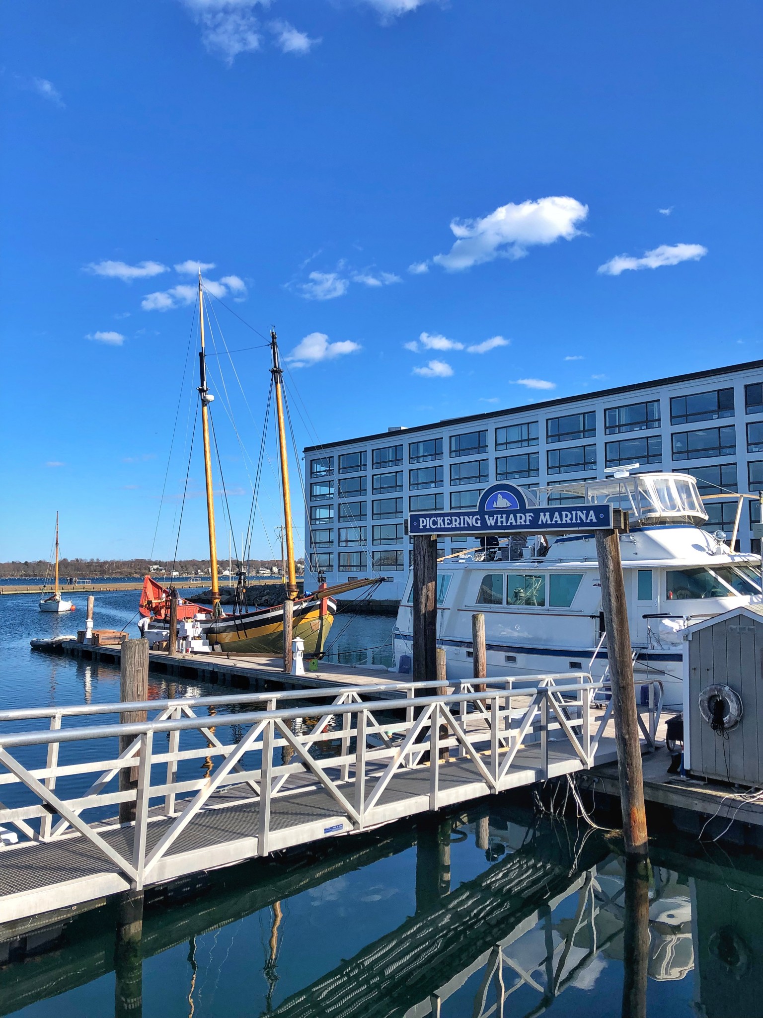 pickering wharf, salem, massachusetts, the-alyst.com