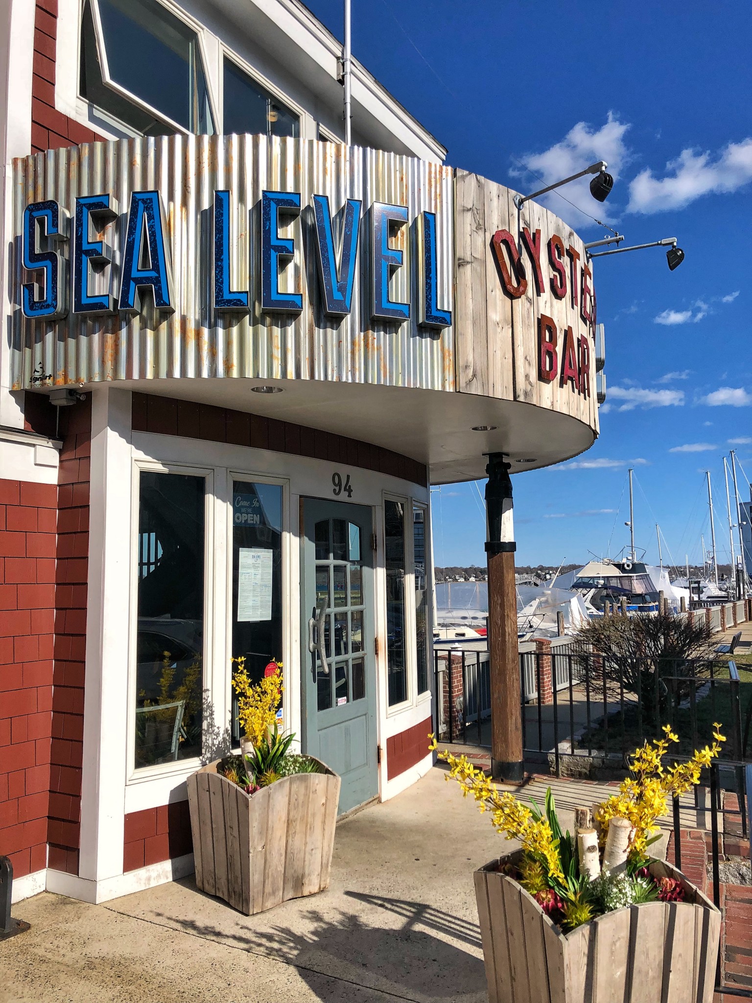 sea level, salem massachusetts, pickering wharf, the-alyst.com