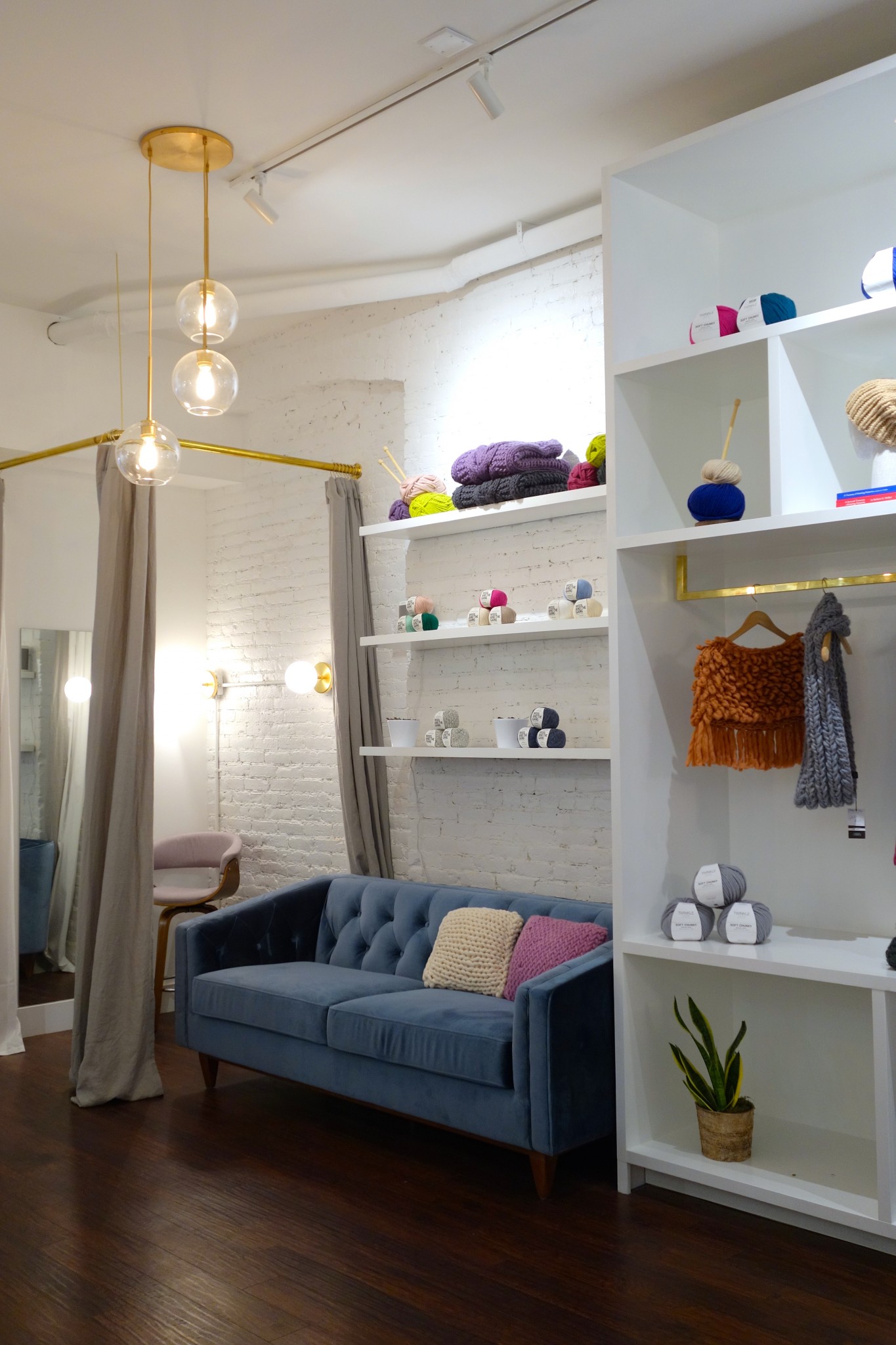 knitting class, boston, third piece, the-alyst.com