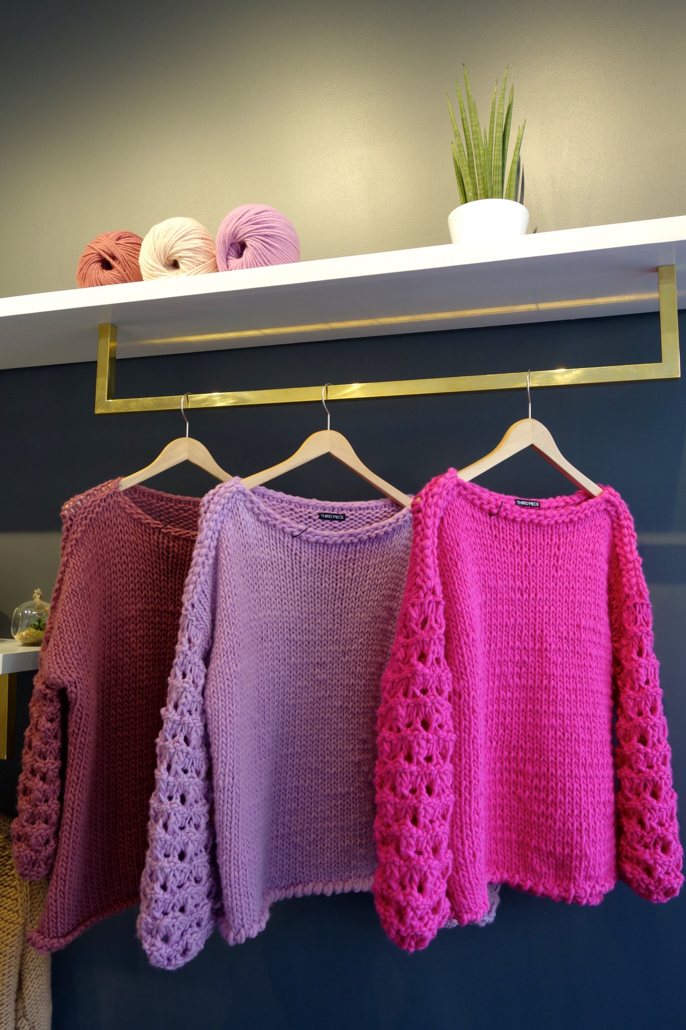 knit sweaters, boston, third piece, the-alyst.com