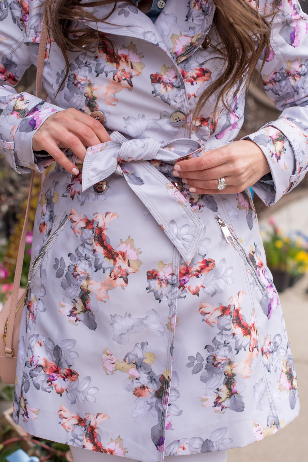 Best Spring Coats, floral jacket, the-alyst.com
