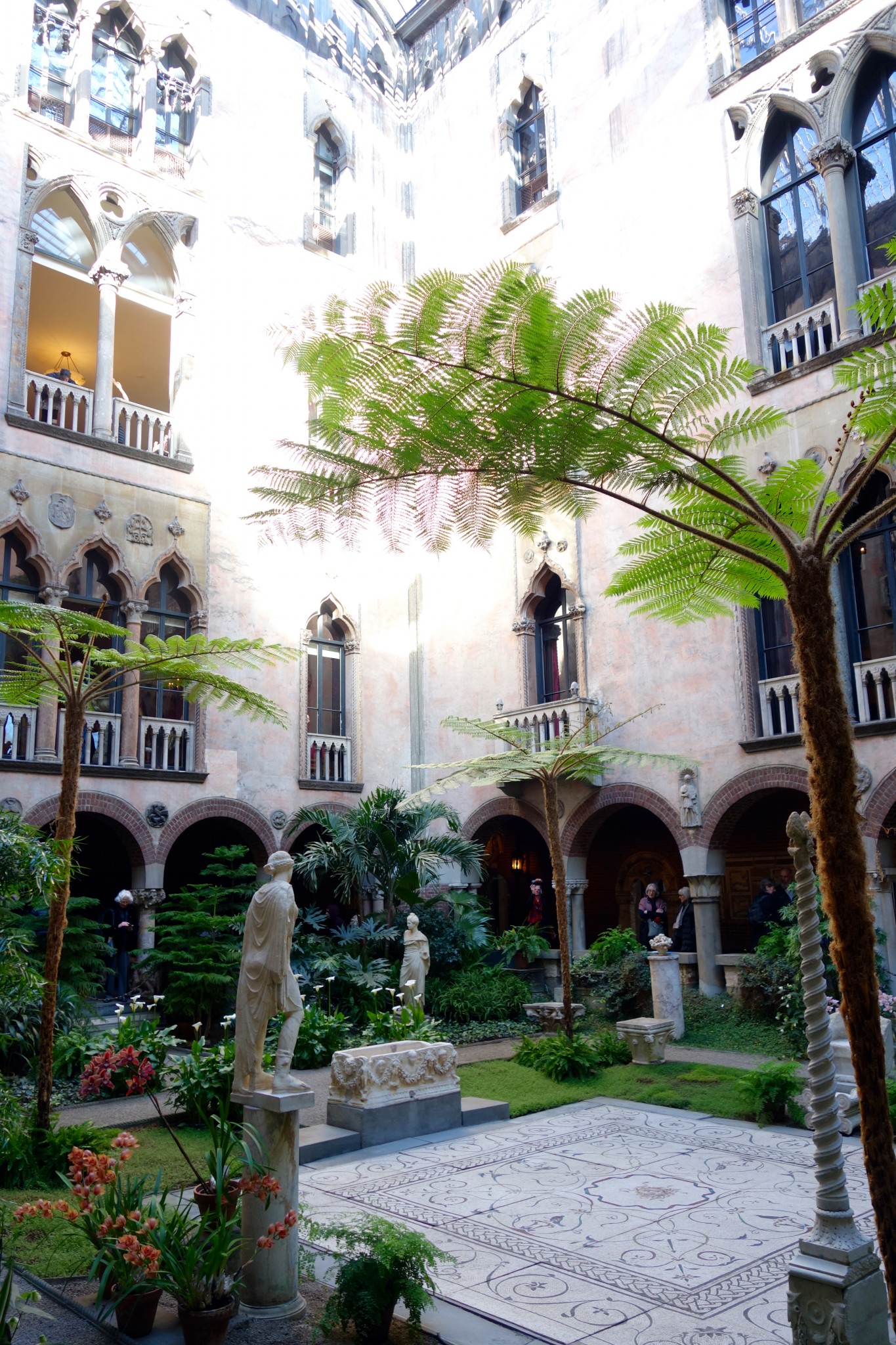 isabella stewart gardner museum, boston, the-alyst.com
