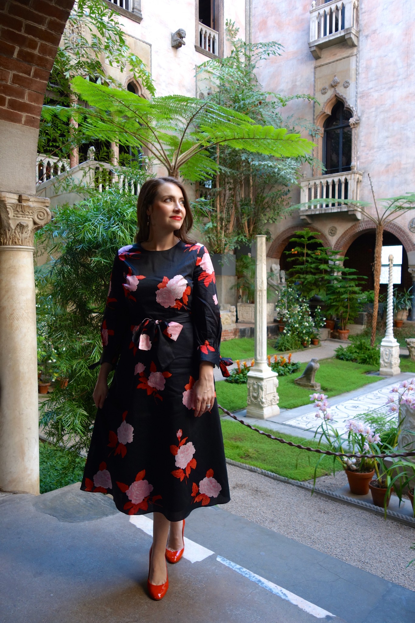 isabella stewart gardner museum, boston, the-alyst.com
