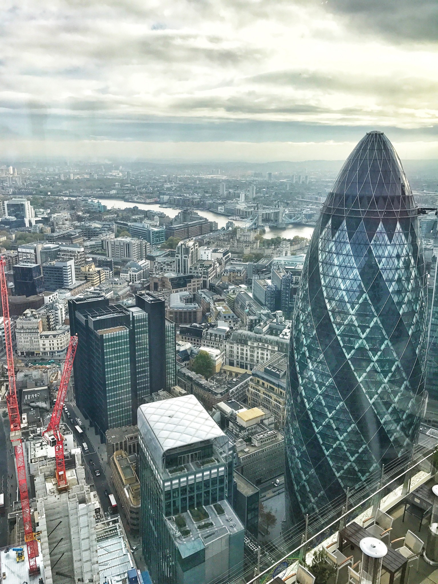 duck and waffle, london, most instagrammable places in london, the-alyst.com