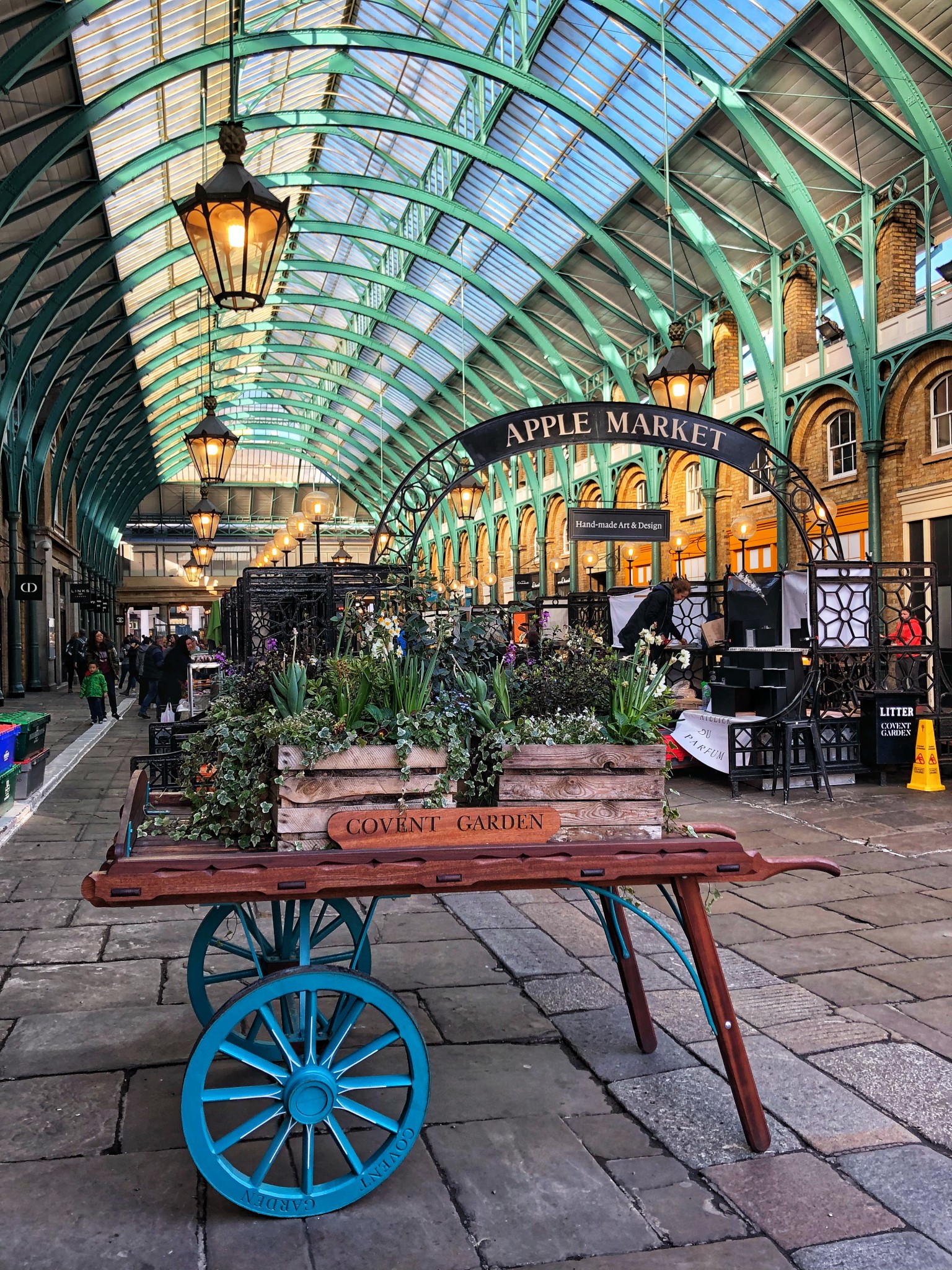 covent garden,, most instagrammable places in london, the-alyst.com