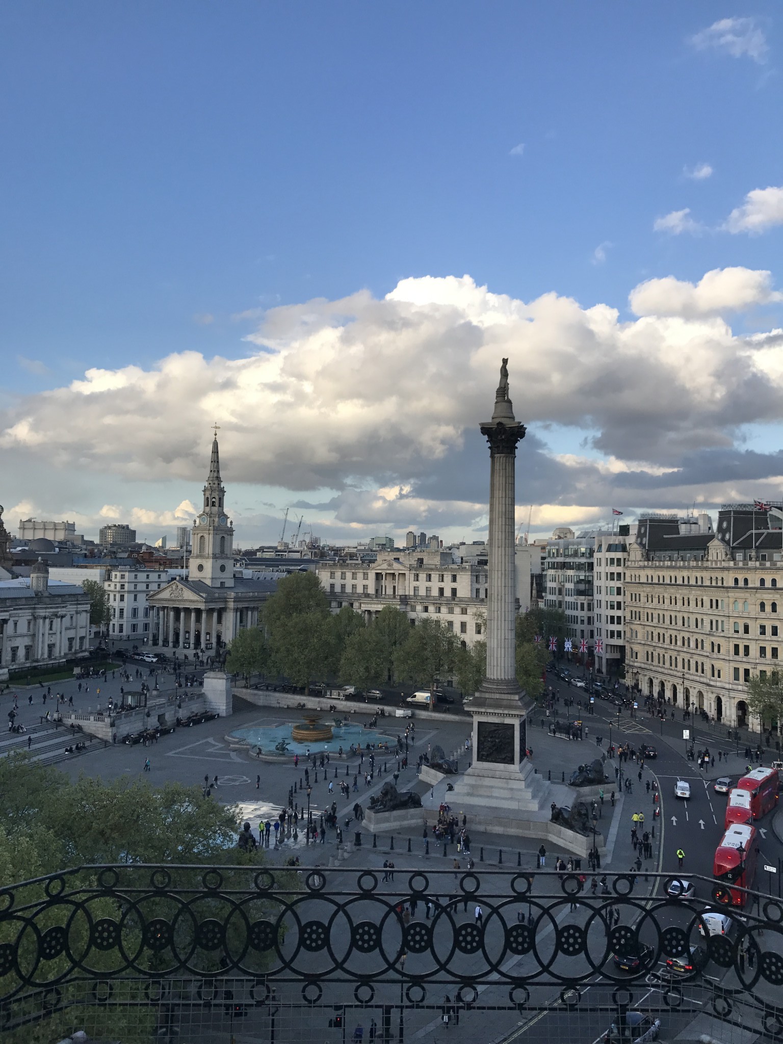 The Trafalgar St. James, most instagrammable places in london, the-alyst.com