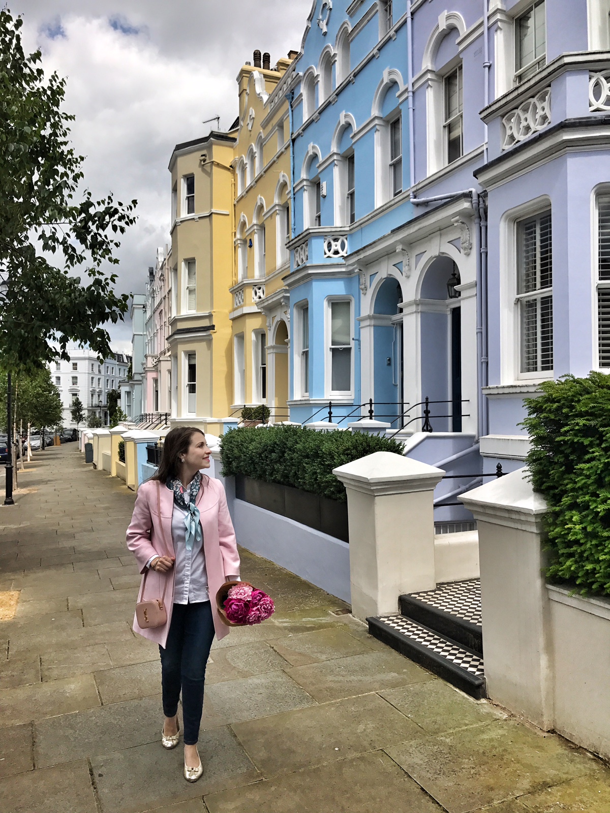 notting hill, most instagrammable places in london, the-alyst.com