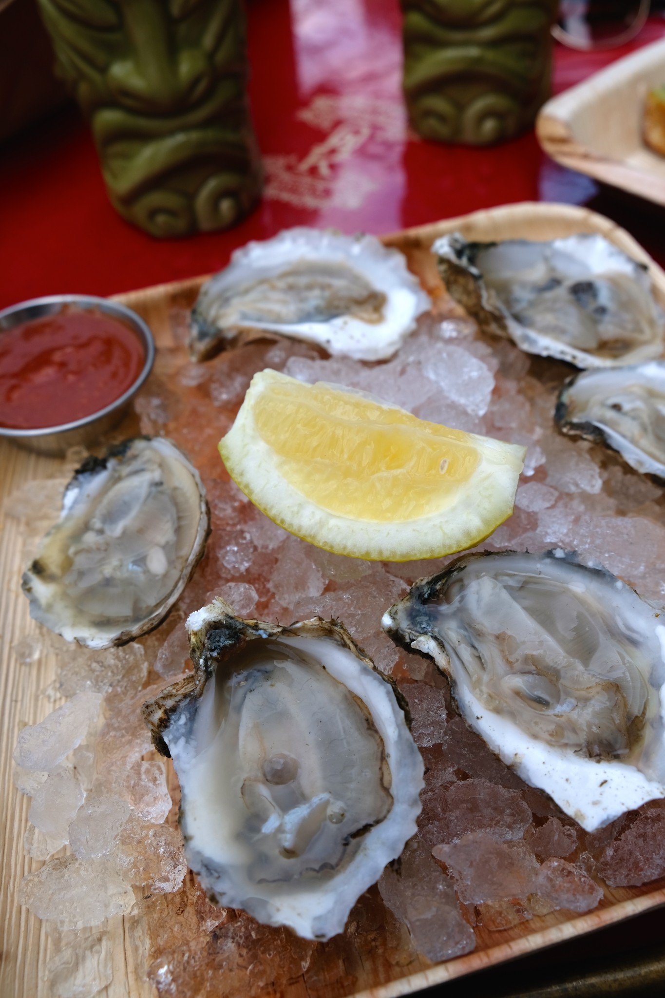 oysters, patio dining, fairmont copley plaza, oak long bar and kitchen, boston, the-alyst.com