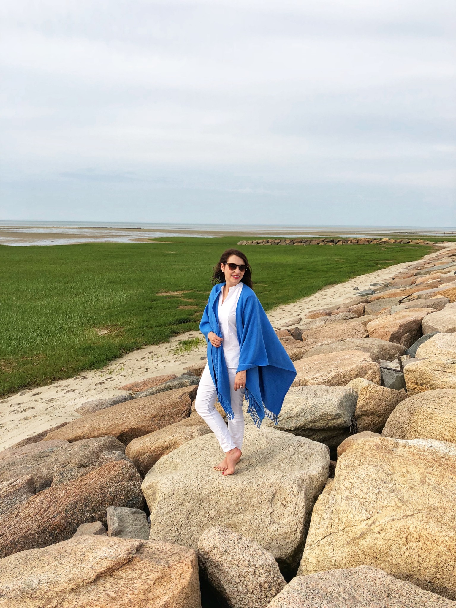 summer shawl, mer-sea & co, the-alyst.com