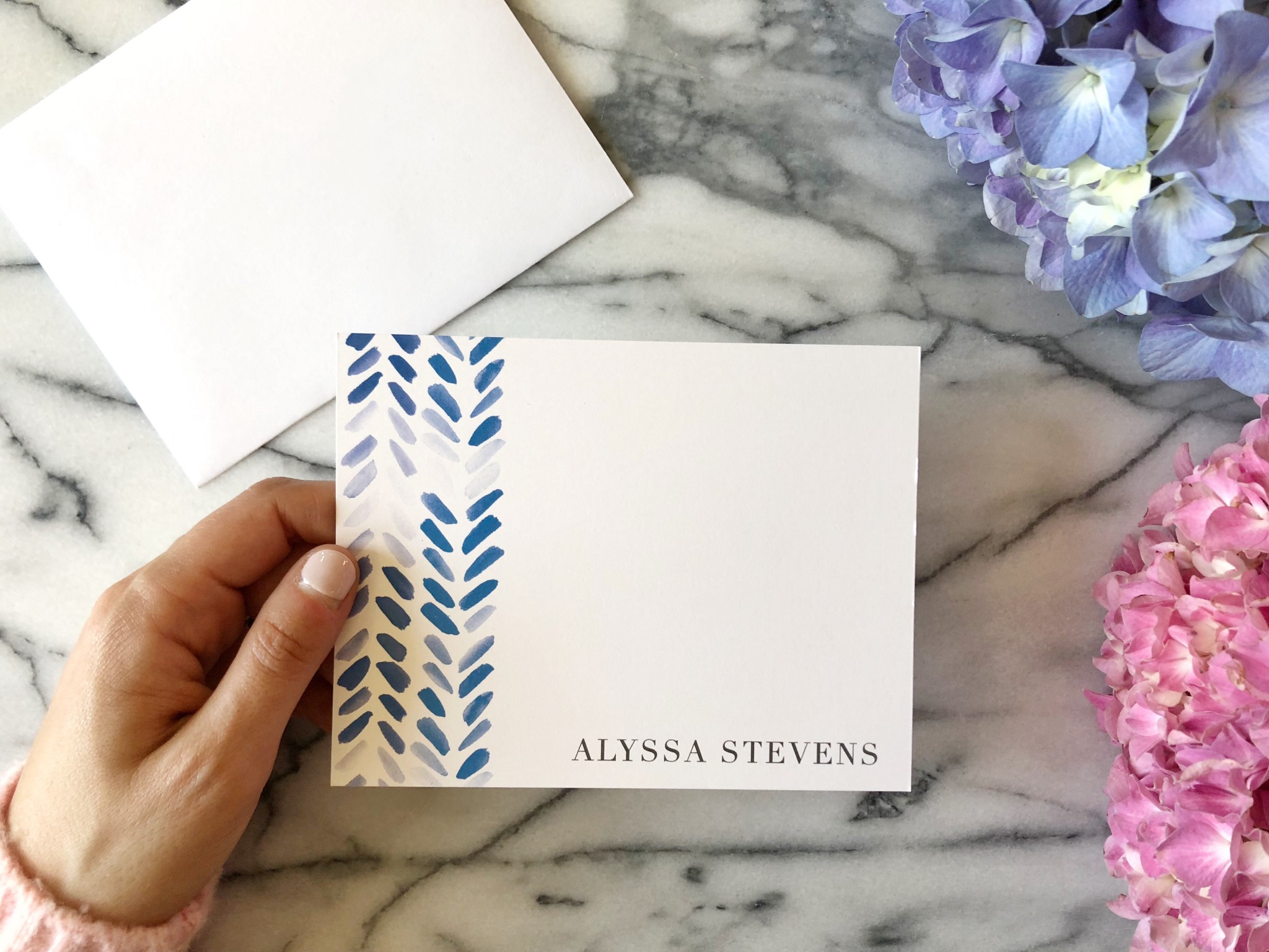 stationery, the-alyst.com, basic invite