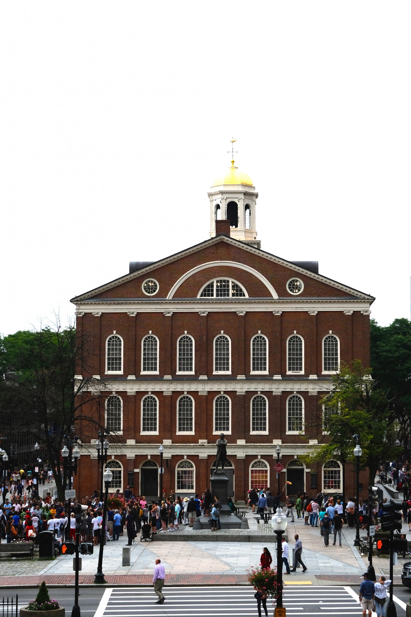 Faneuil Hall Marketplace, boston, the-alyst.com
