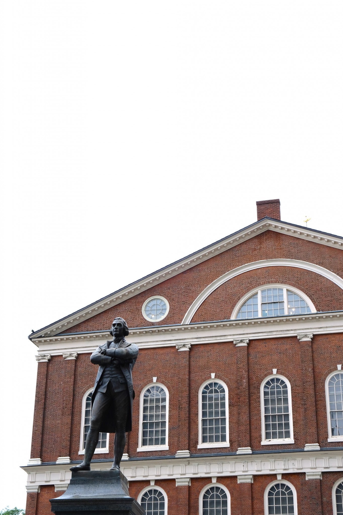 Faneuil Hall Marketplace, boston, the-alyst.com