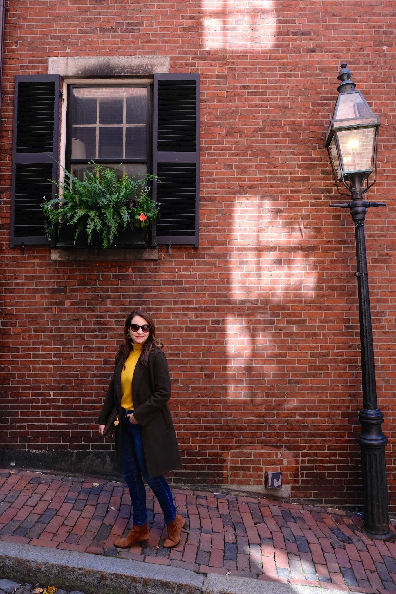 fall coat, fall style, olive green coat, the-alyst.com