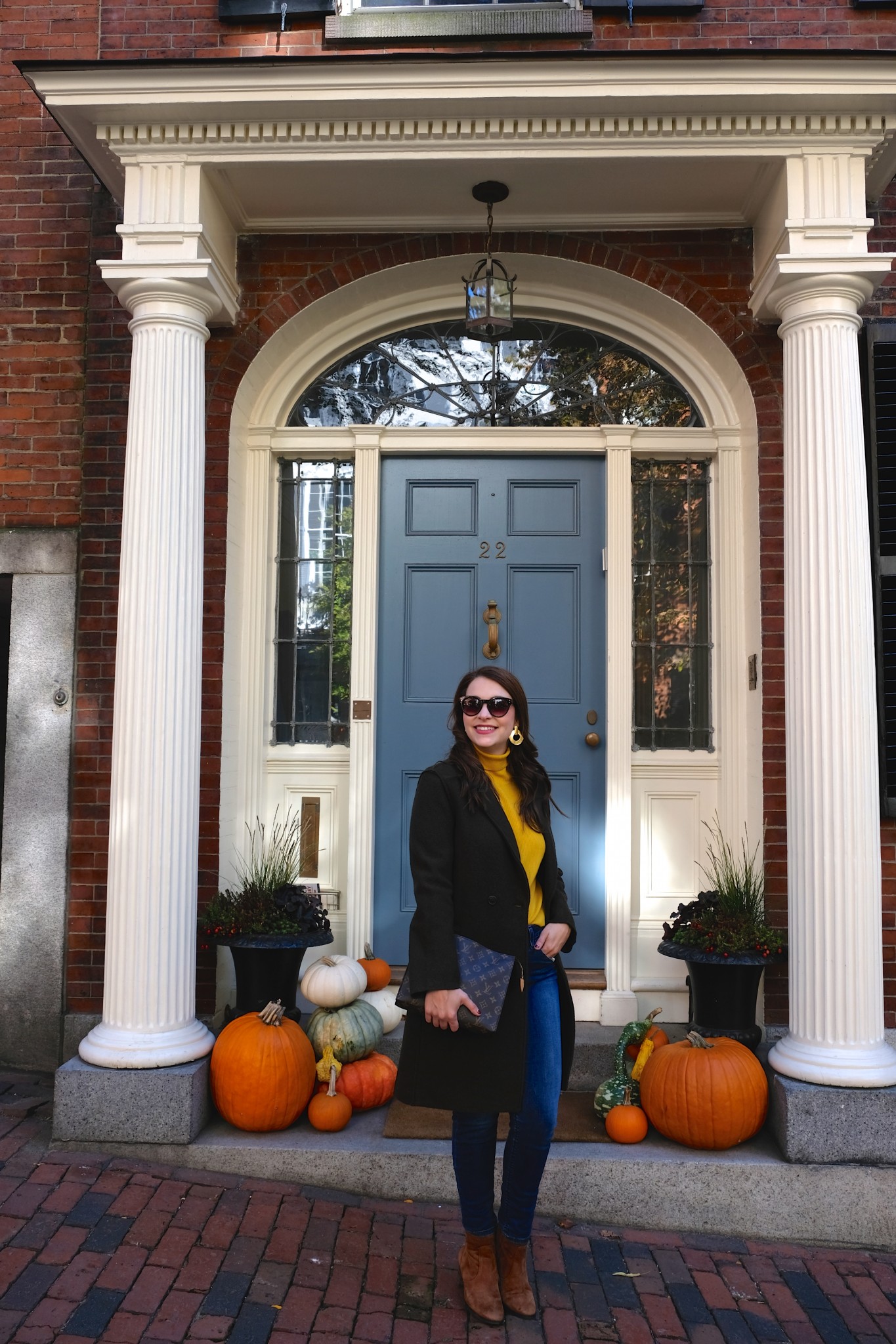 fall coat, fall style, olive green coat, the-alyst.com